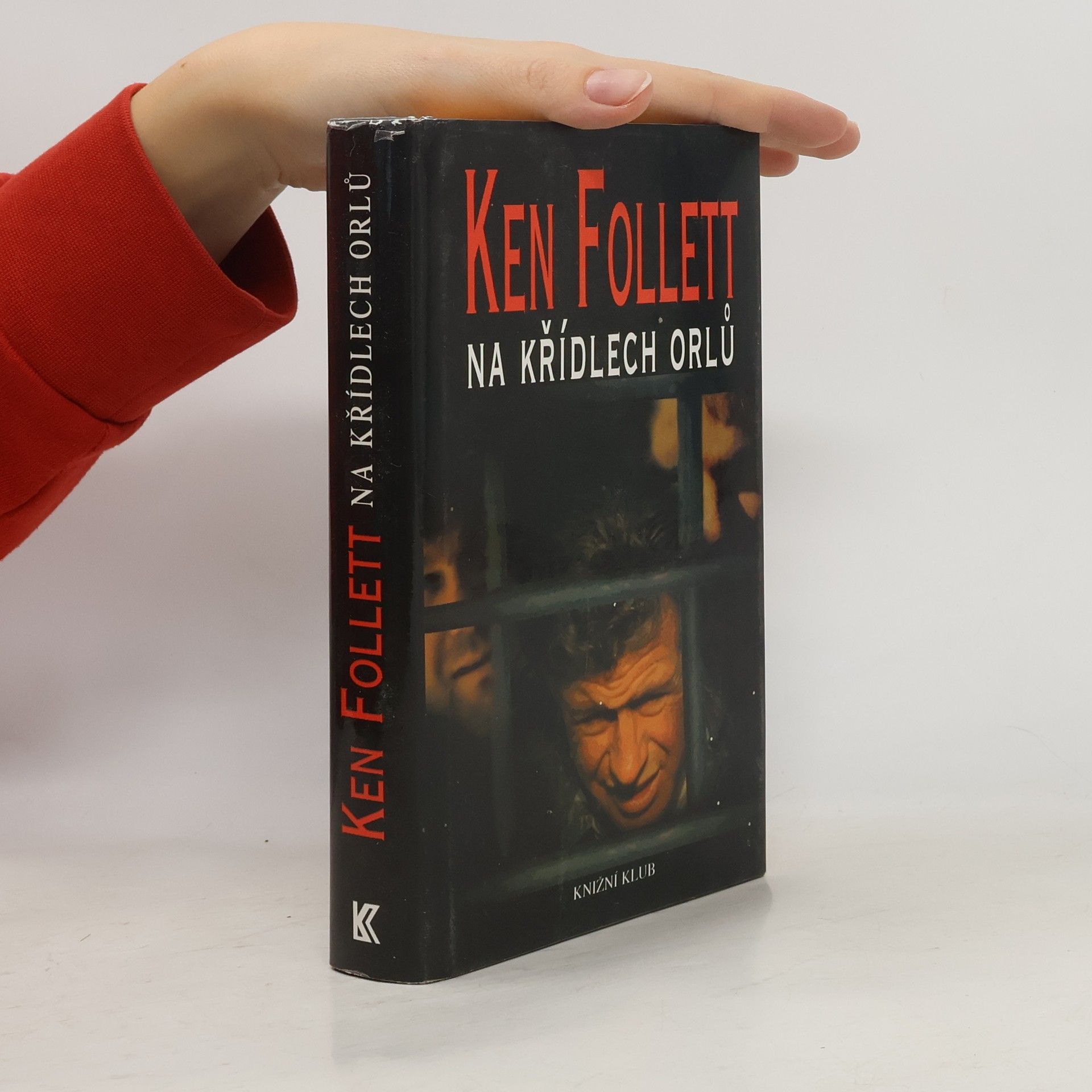 Ken Follett Na křídlech orlů