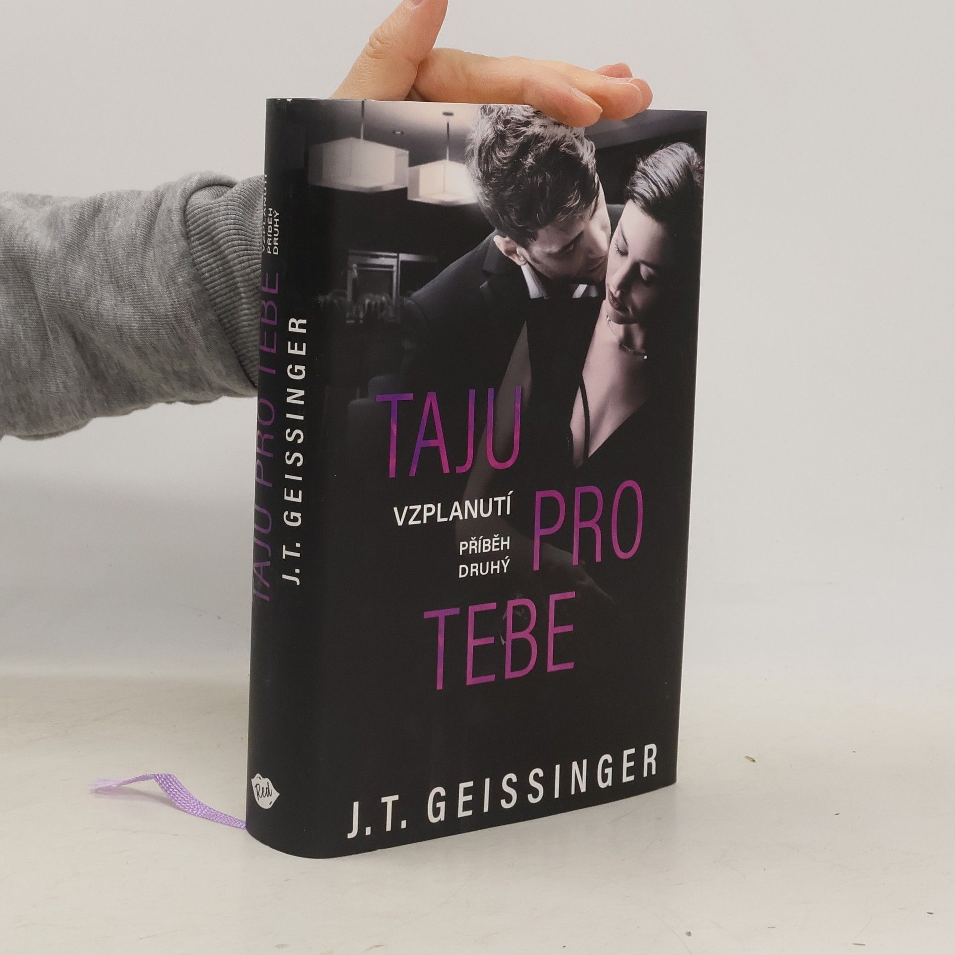 J. T. Geissinger Taju pro tebe