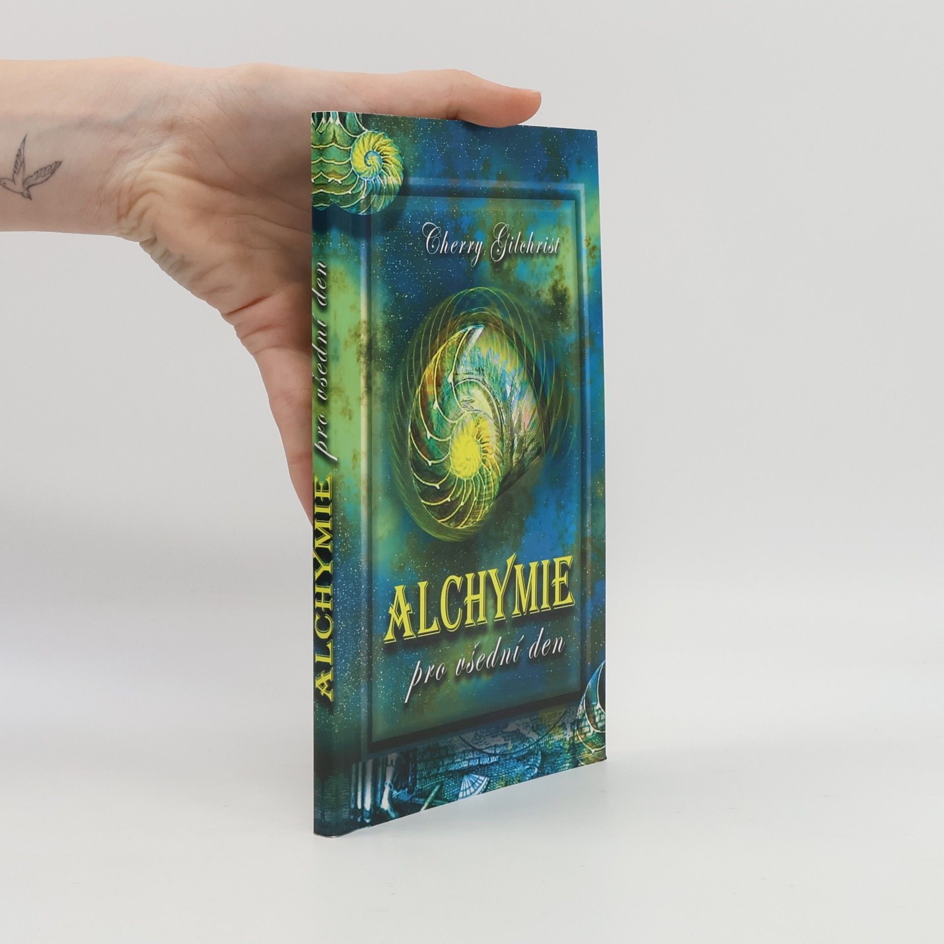 Cherry Gilchrist Alchymie