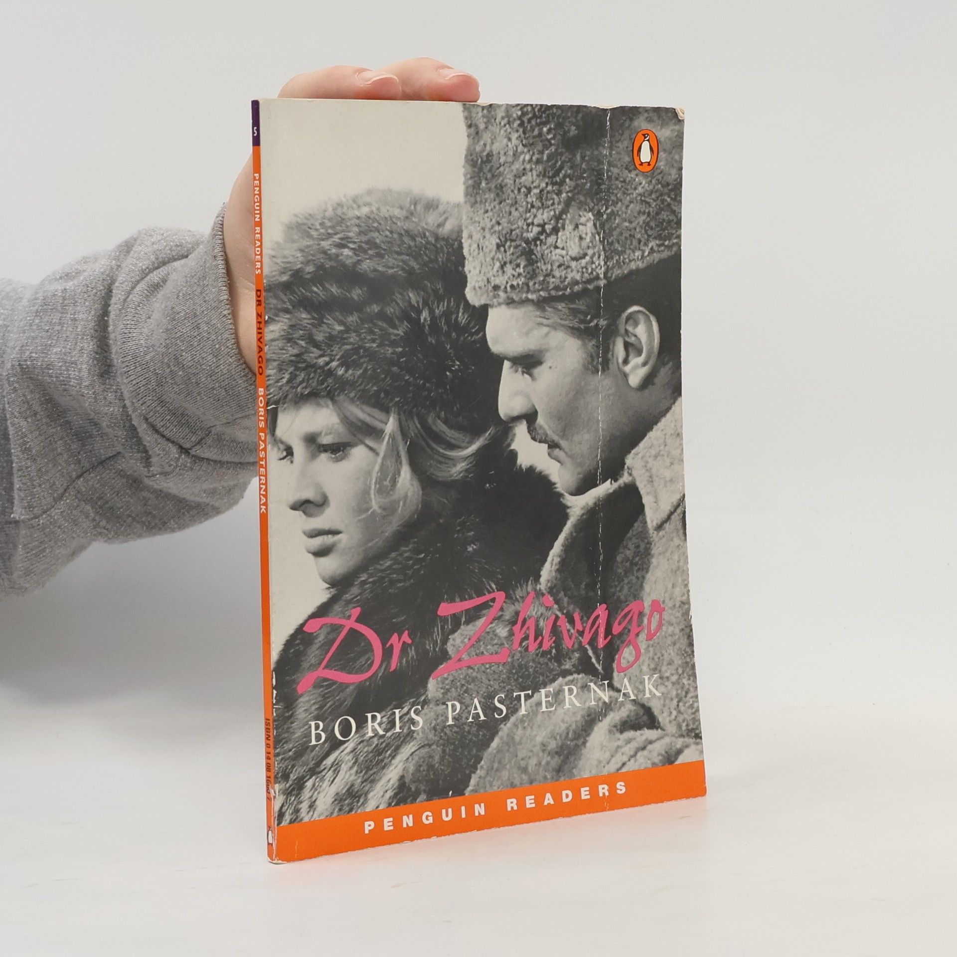 Nancy Stanley Doctor Zhivago