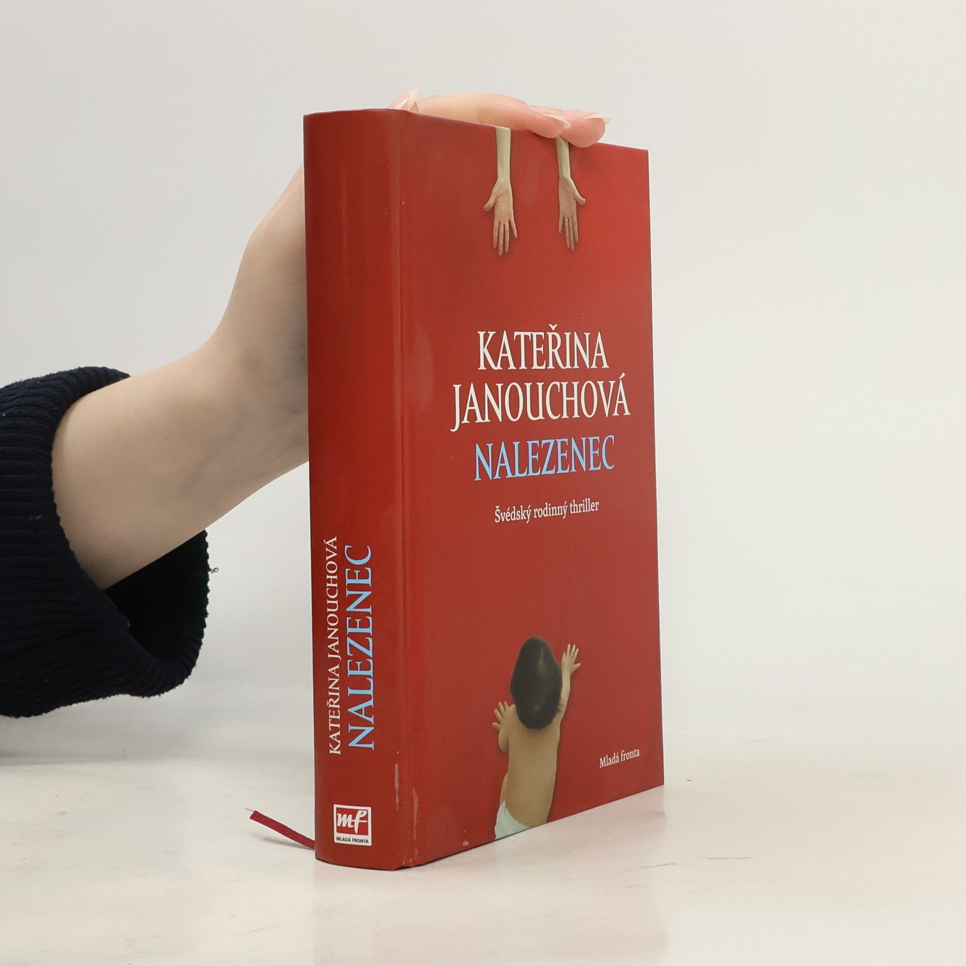 Katerina Janouch Nalezenec