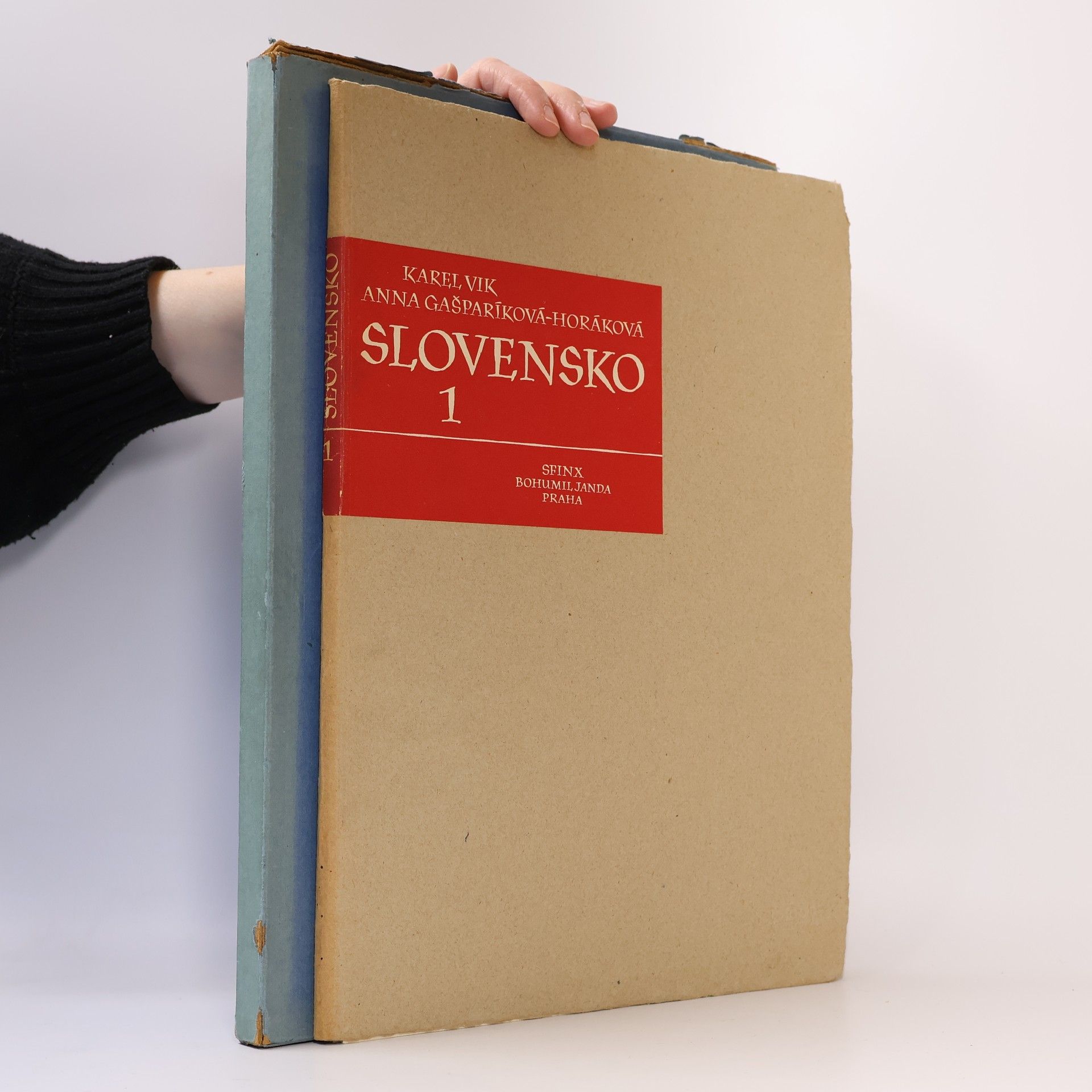 Anna Horáková Gašparíková Slovensko