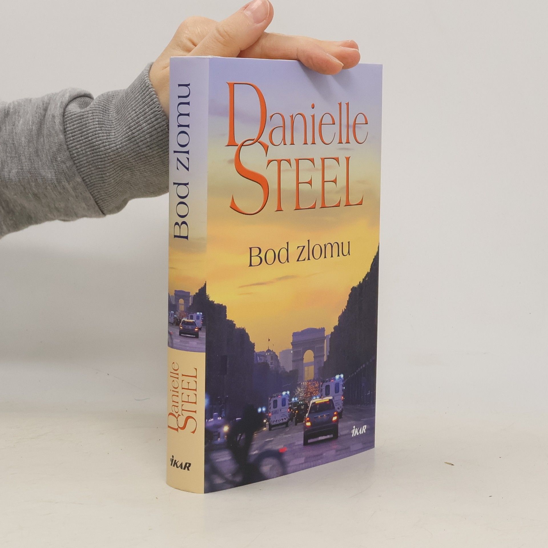 Danielle Steel Bod zlomu
