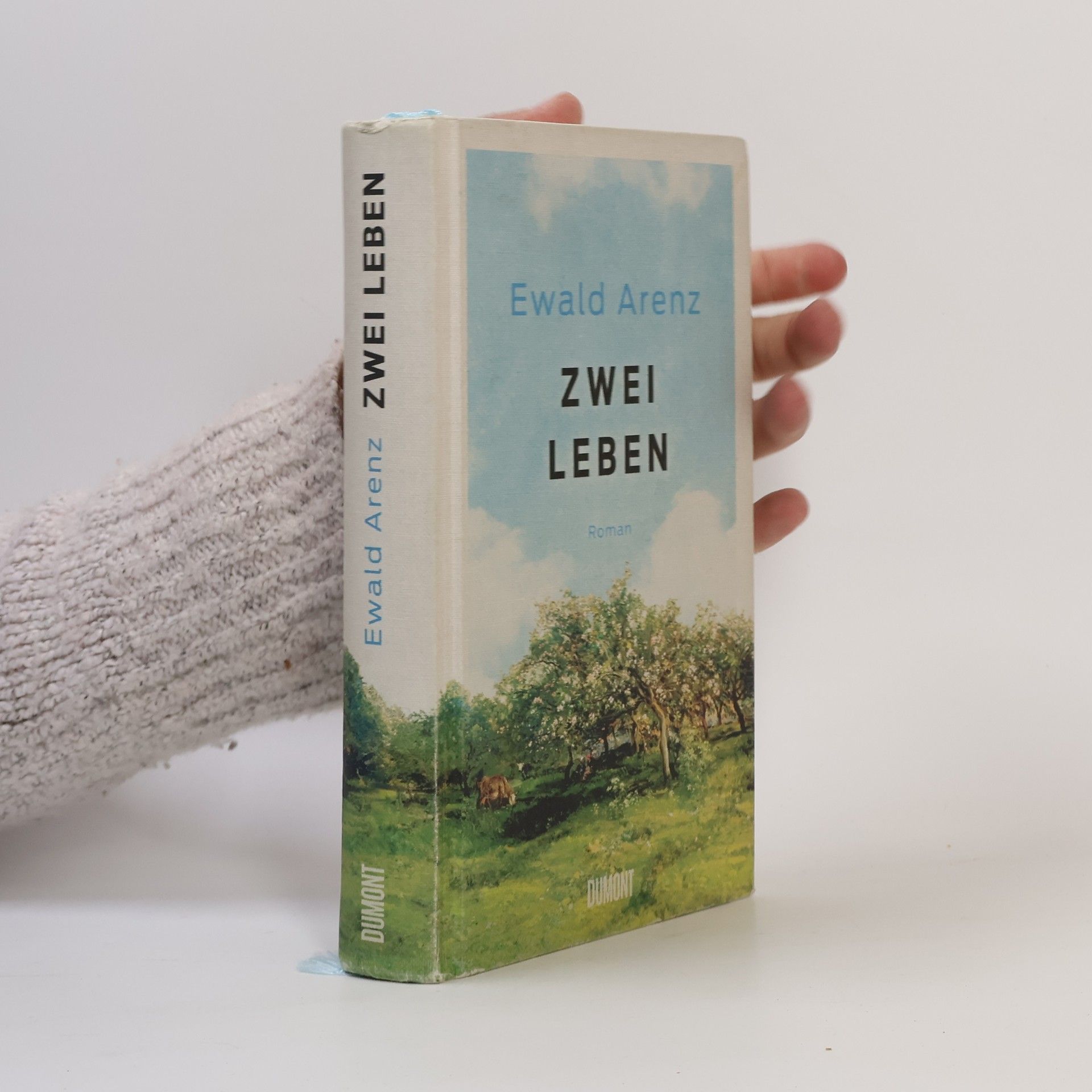 Ewald Arenz Zwei Leben