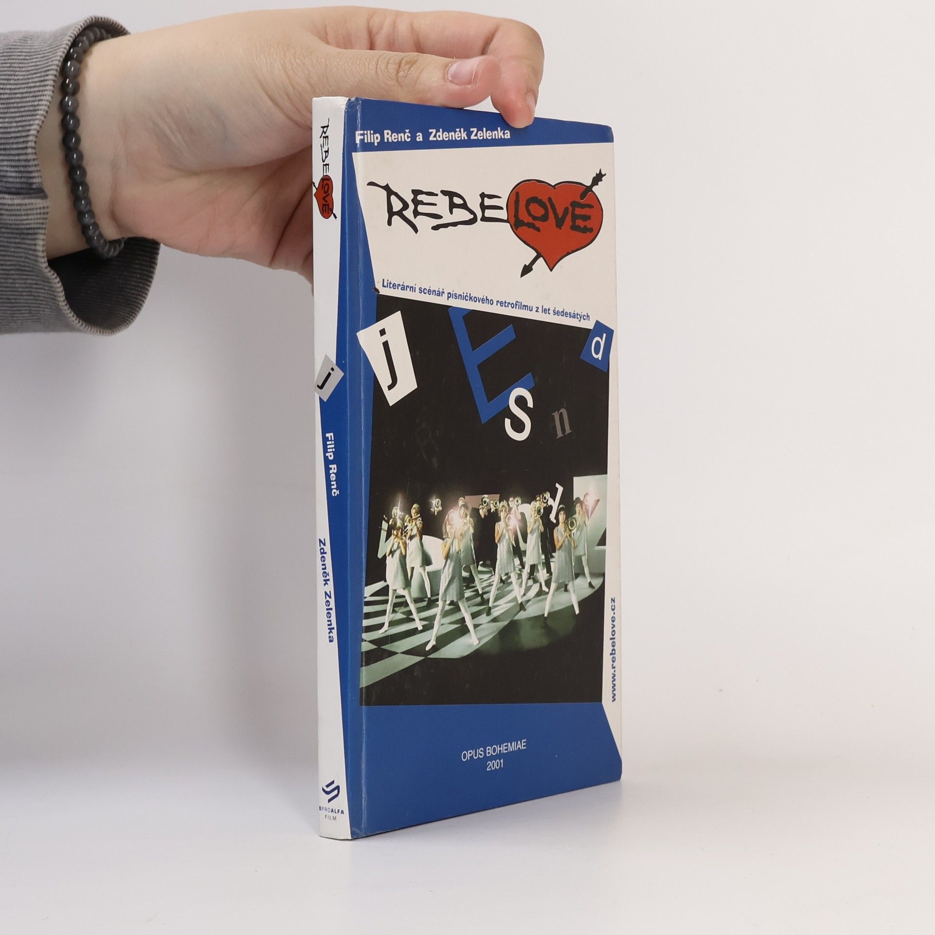 Zdeněk Zelenka Rebelové