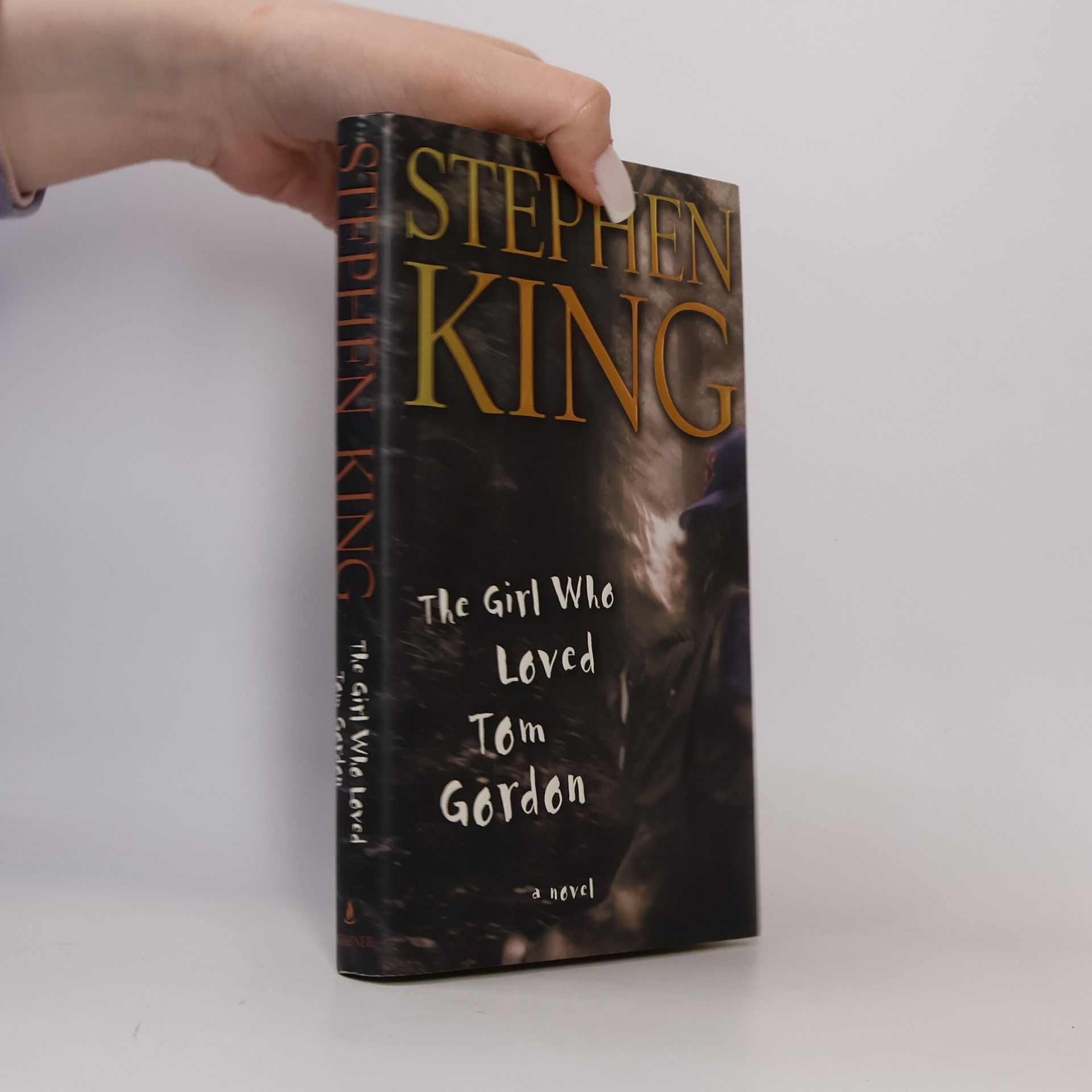 Stephen King The Girl Who Loved Tom Gordon