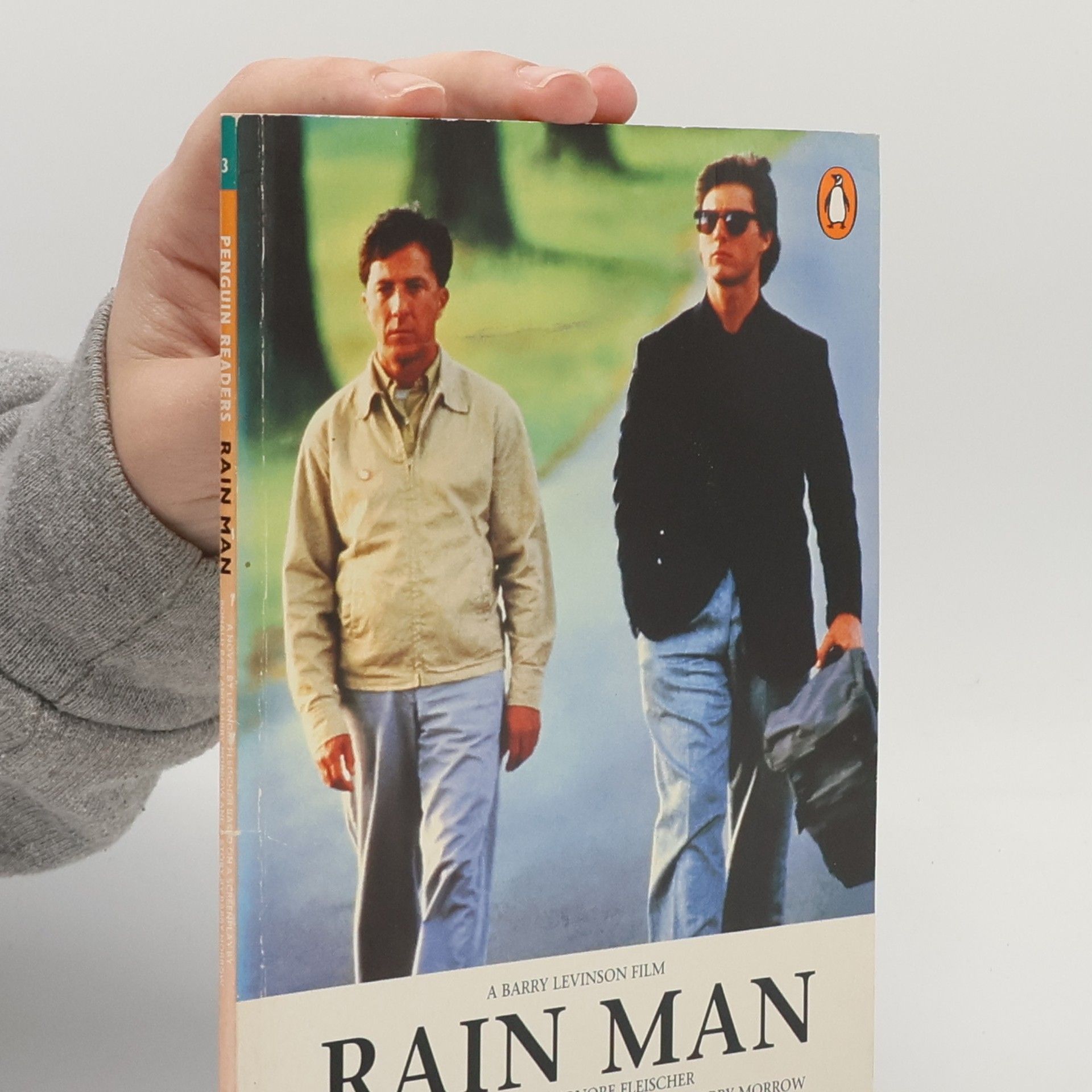 Kieran McGovern Rain man