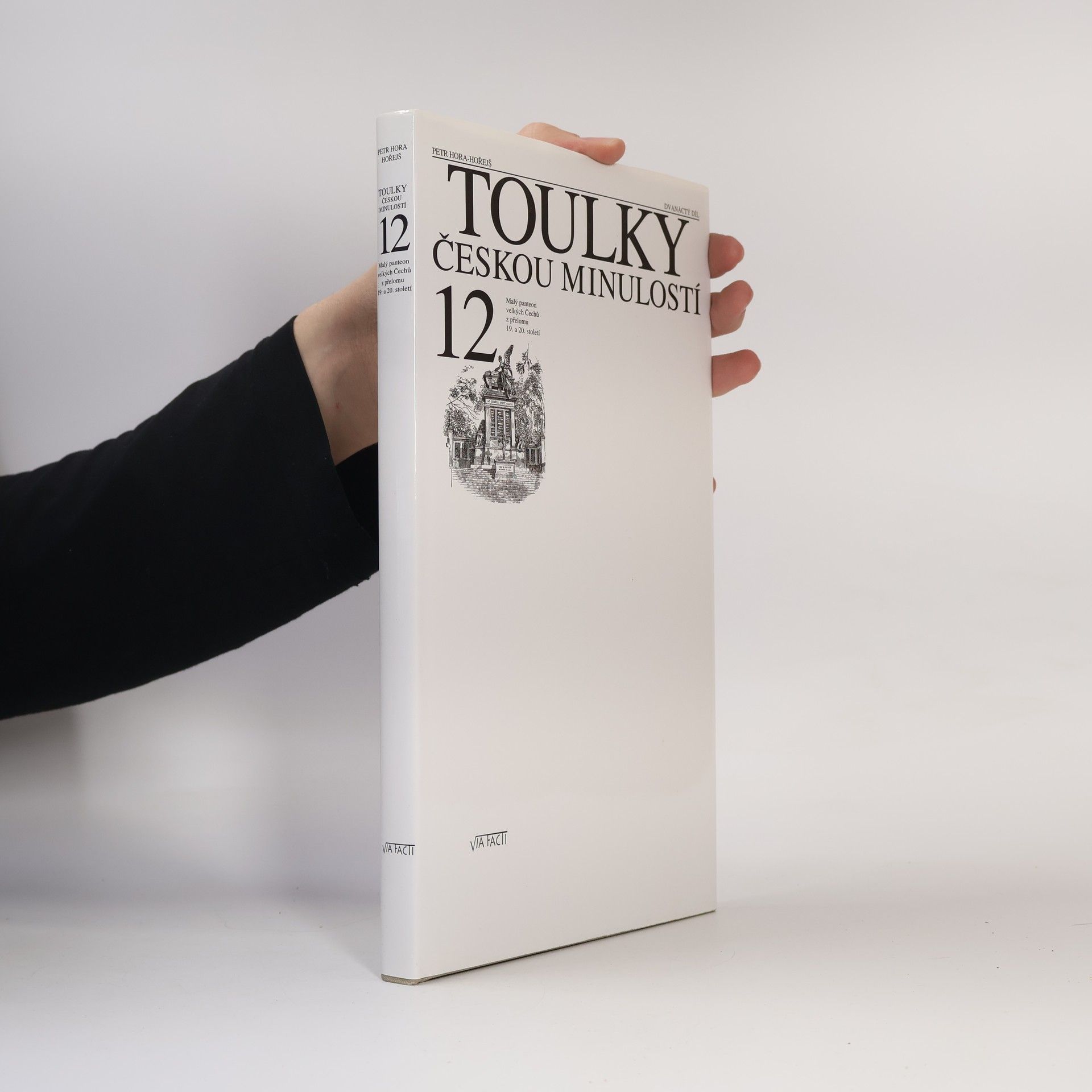 Petr Hořejš Toulky českou minulostí 12