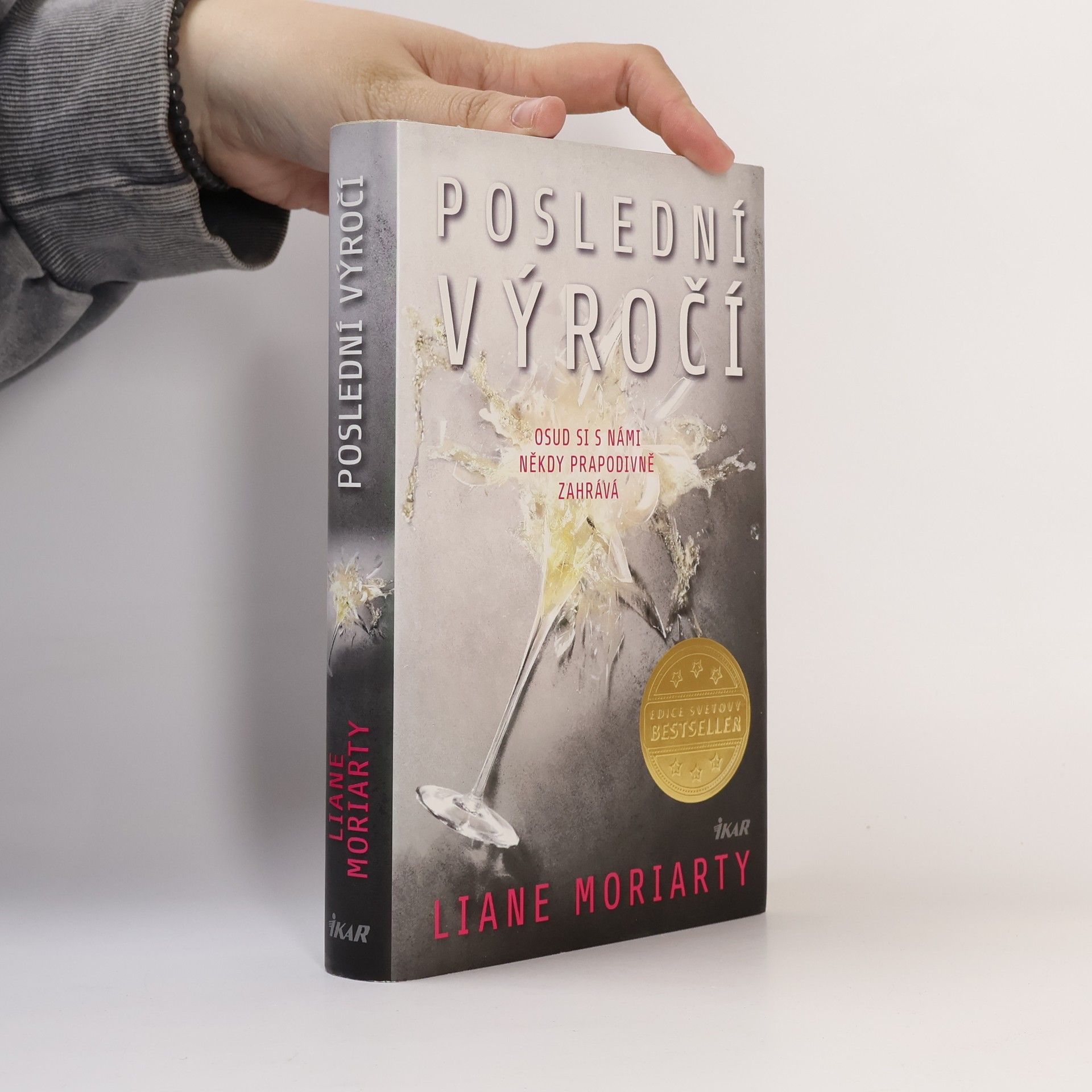 Liane Moriarty Poslední výročí