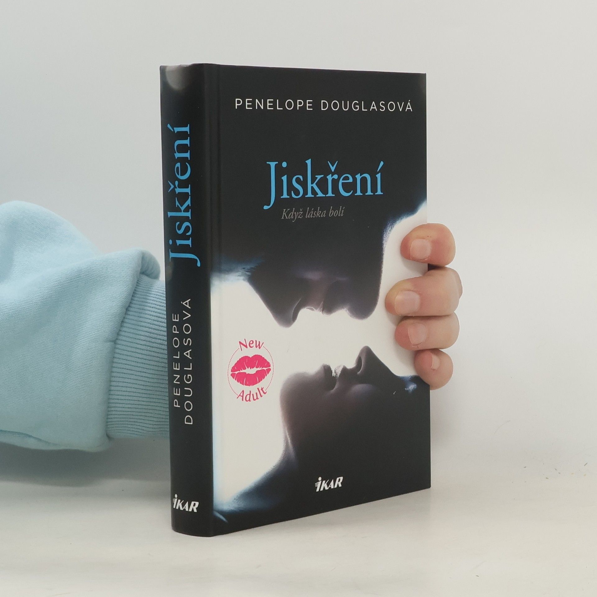 Penelope Douglas Jiskření