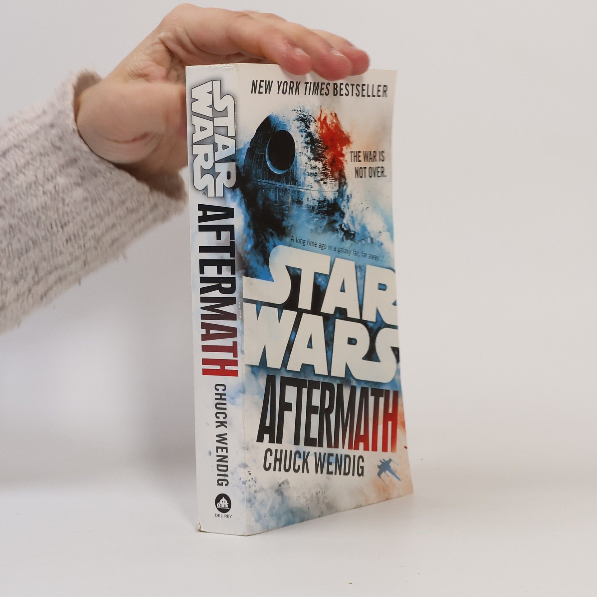 Chuck Wendig Aftermath: Star Wars