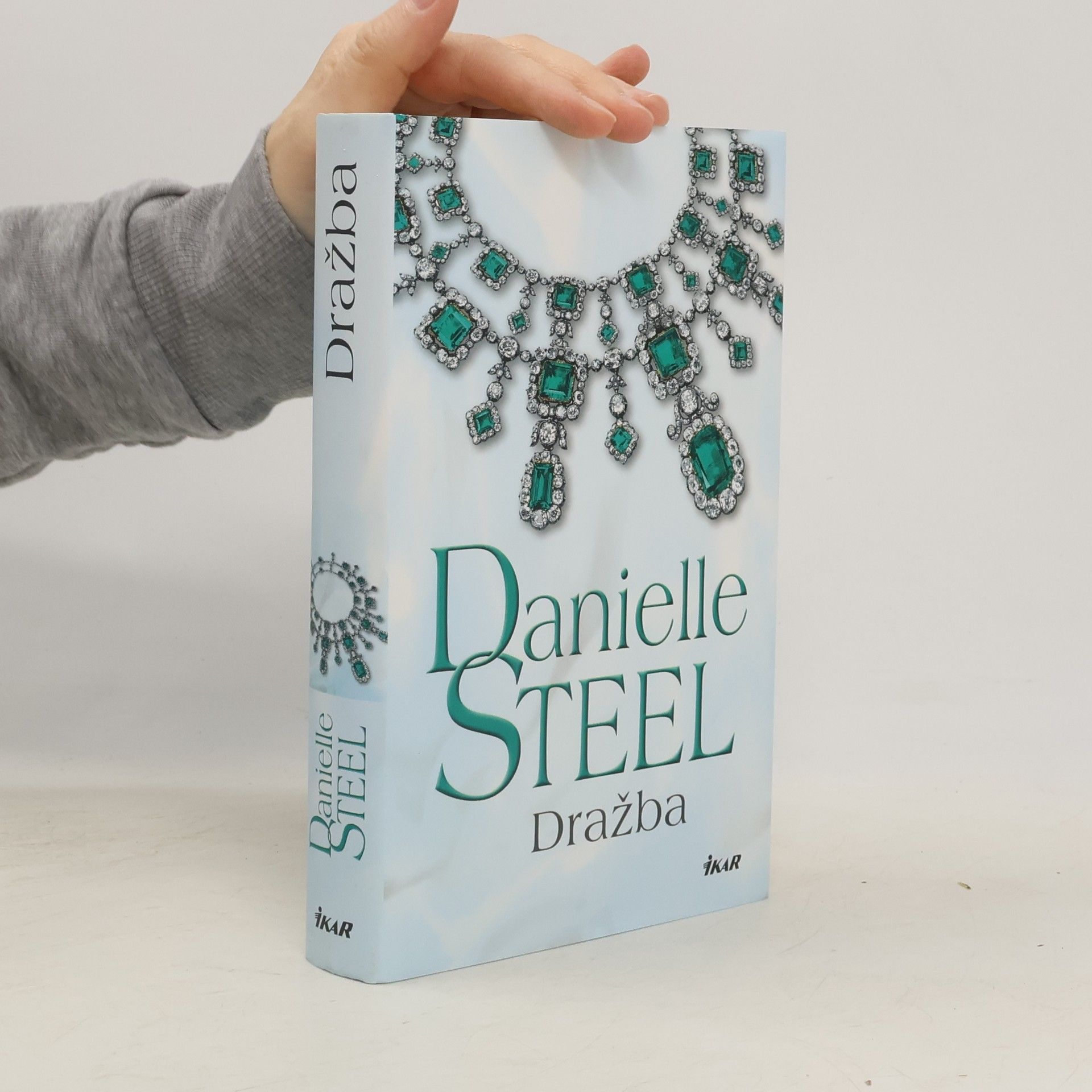 Danielle Steel Dražba