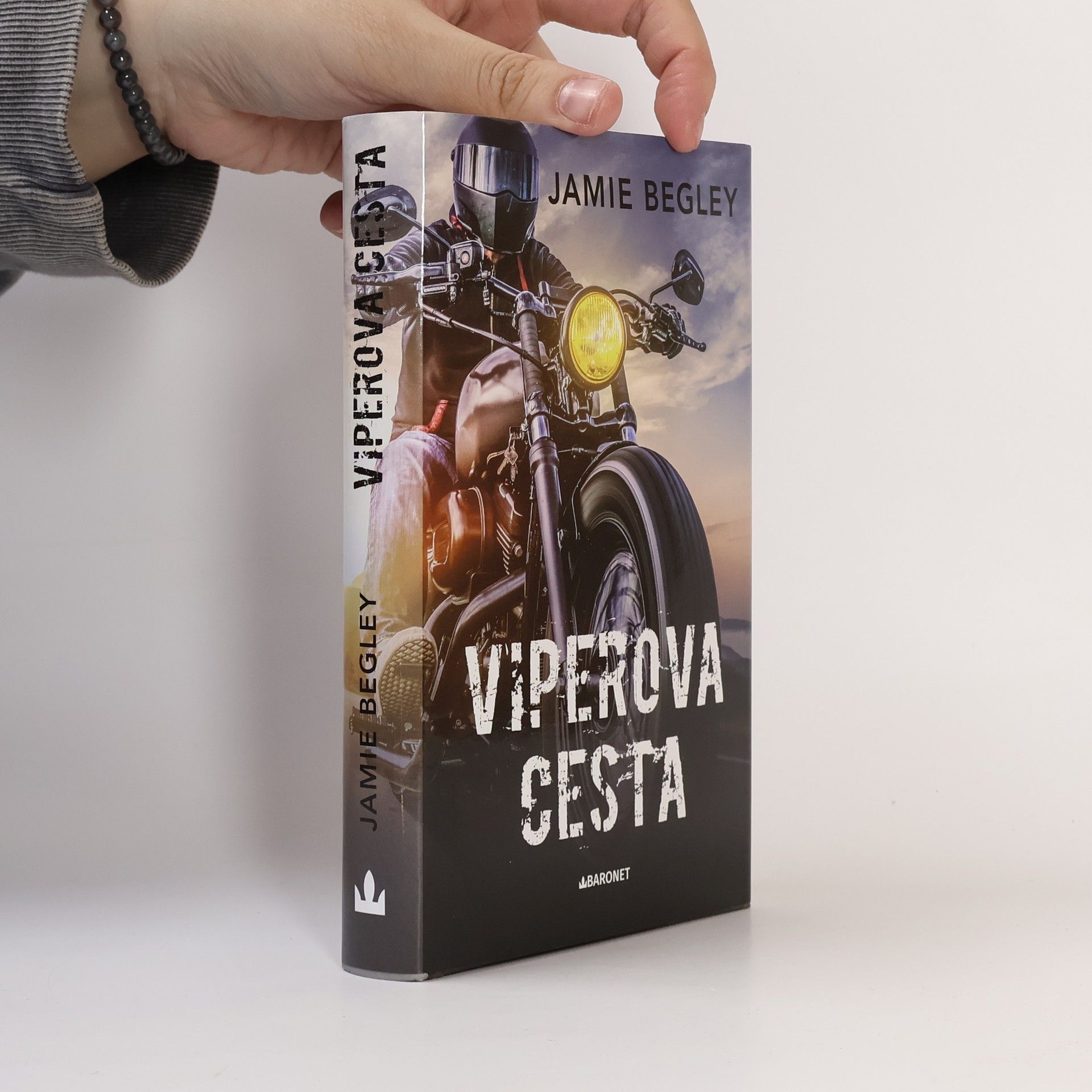 Jamie Begley Viperova cesta