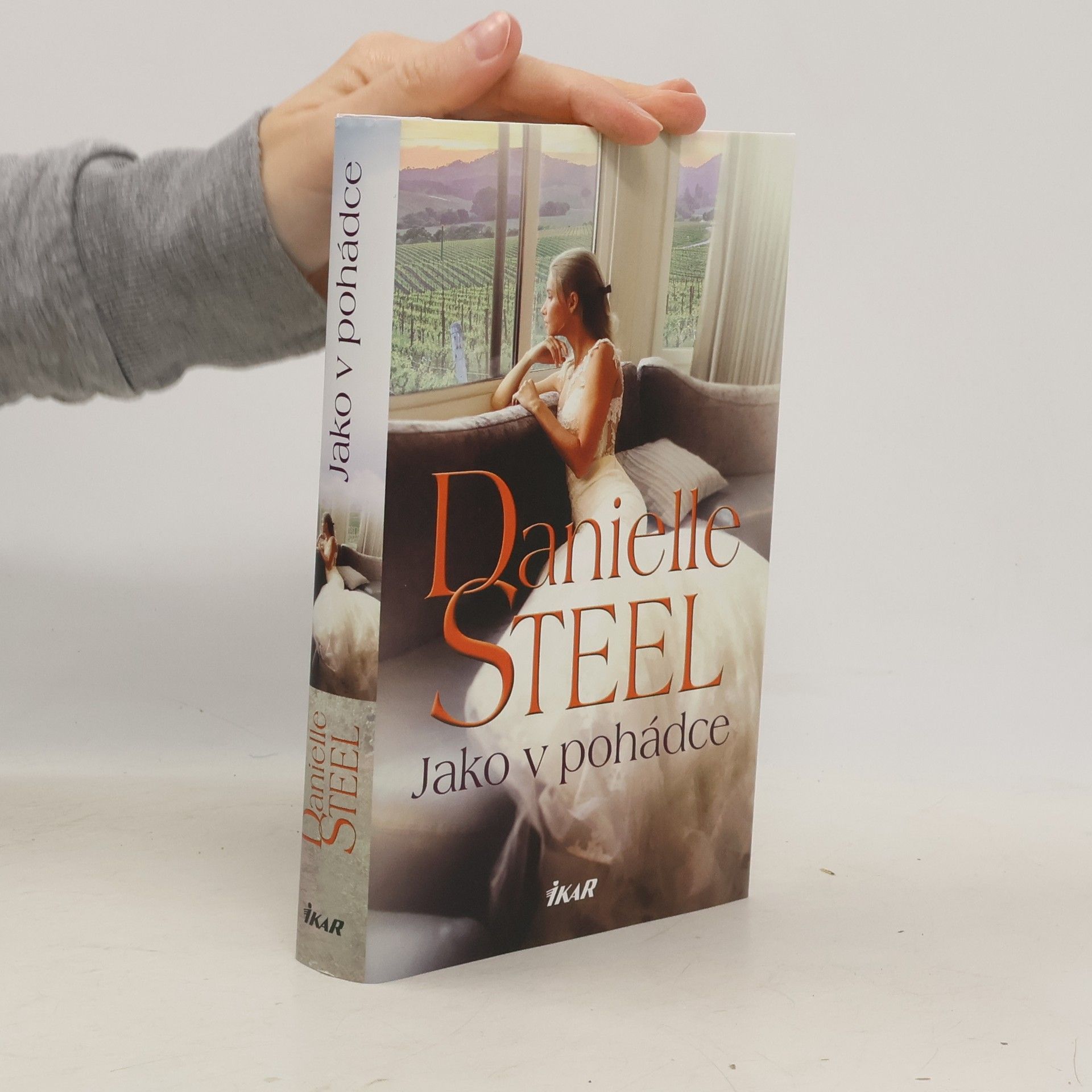 Danielle Steel Jako v pohádce