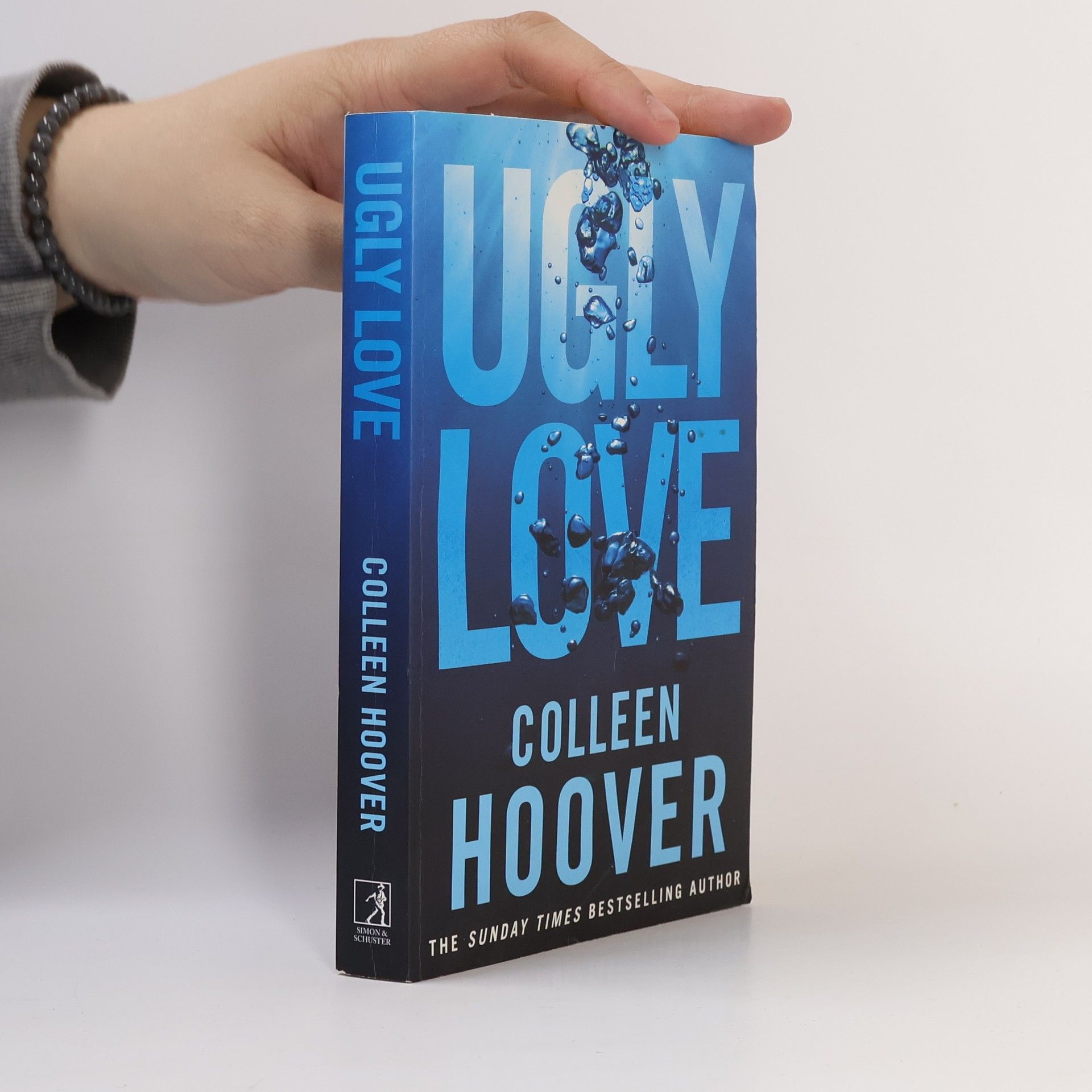 Colleen Hoover Ugly Love