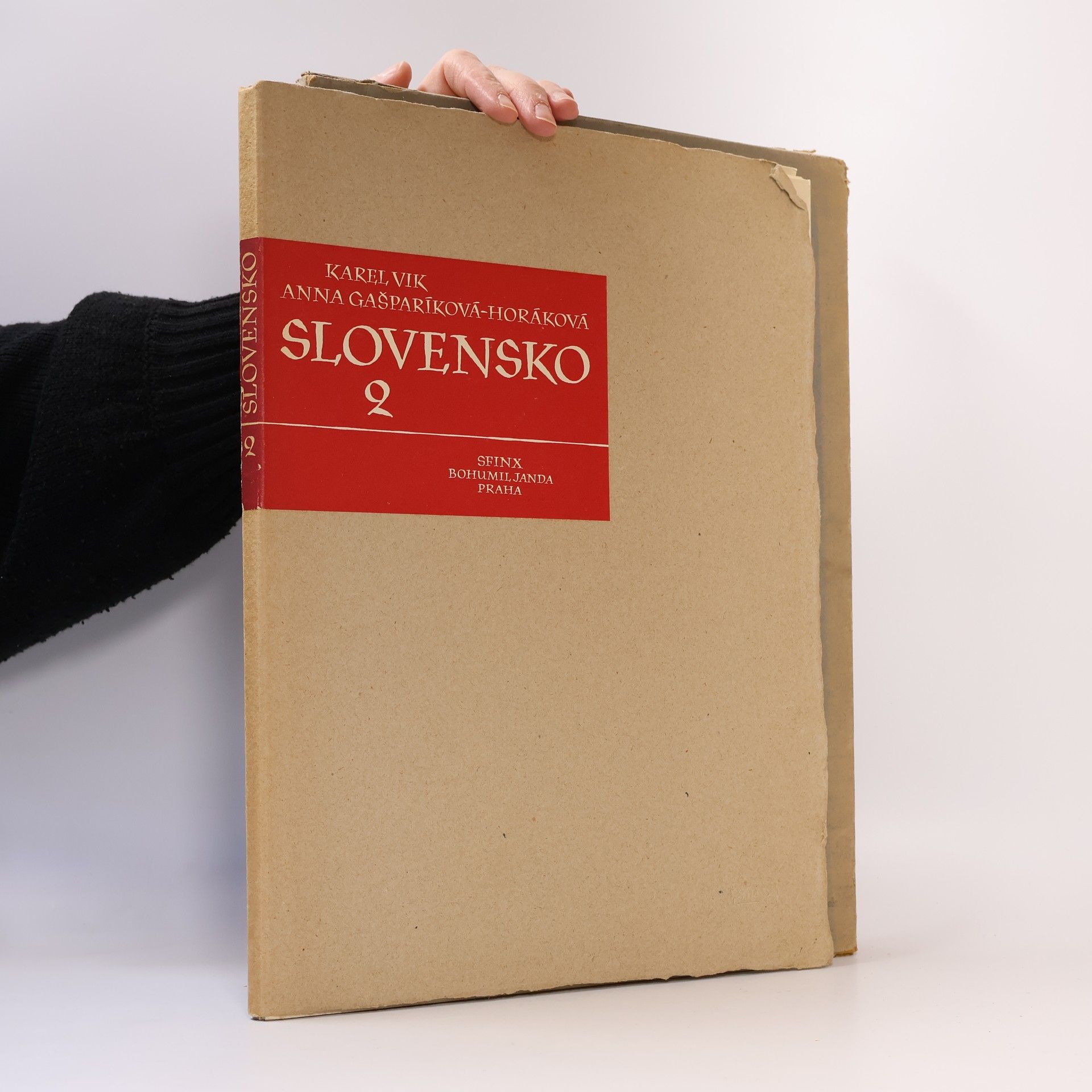 Karel Vik Slovensko 2