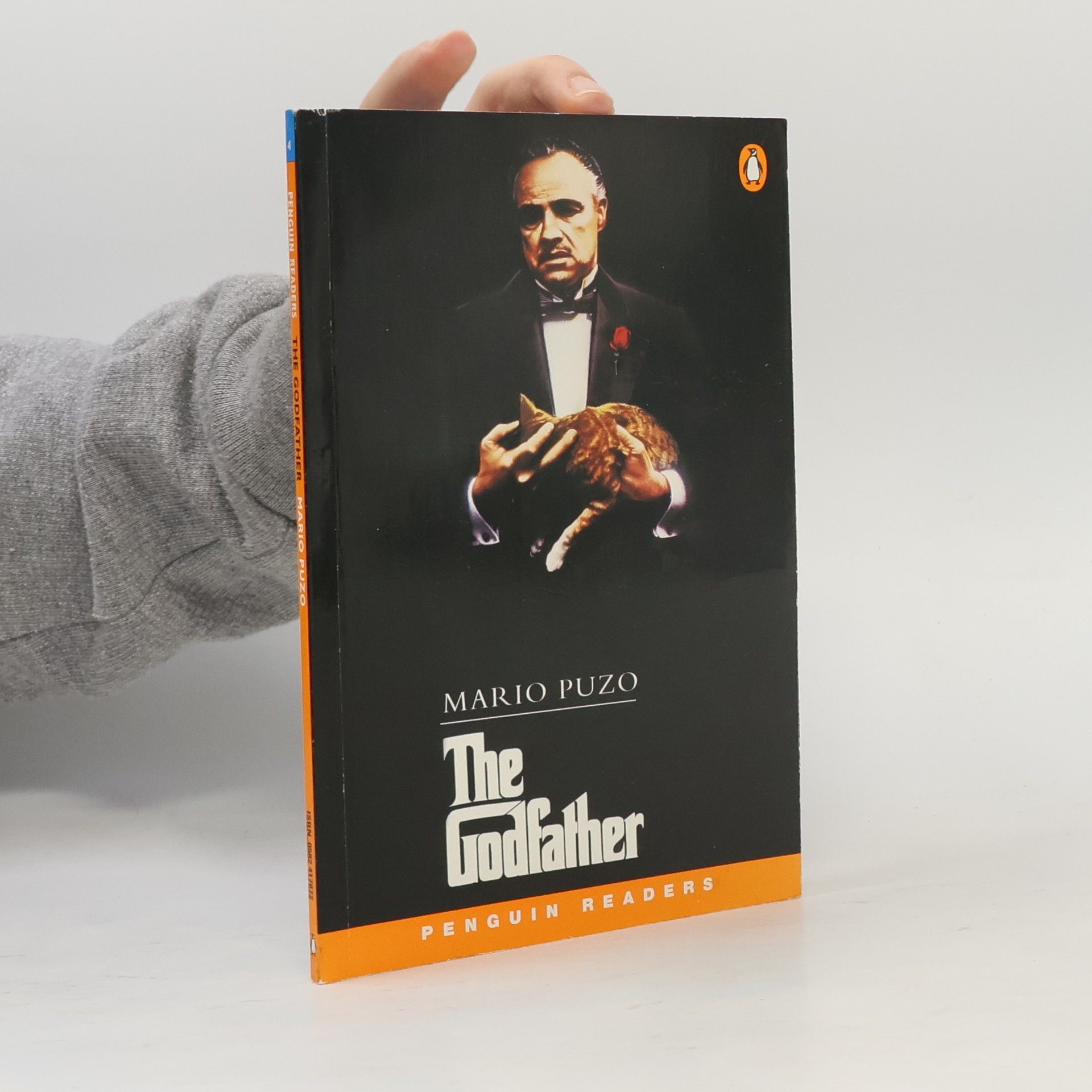 Mario Puzo The Godfather