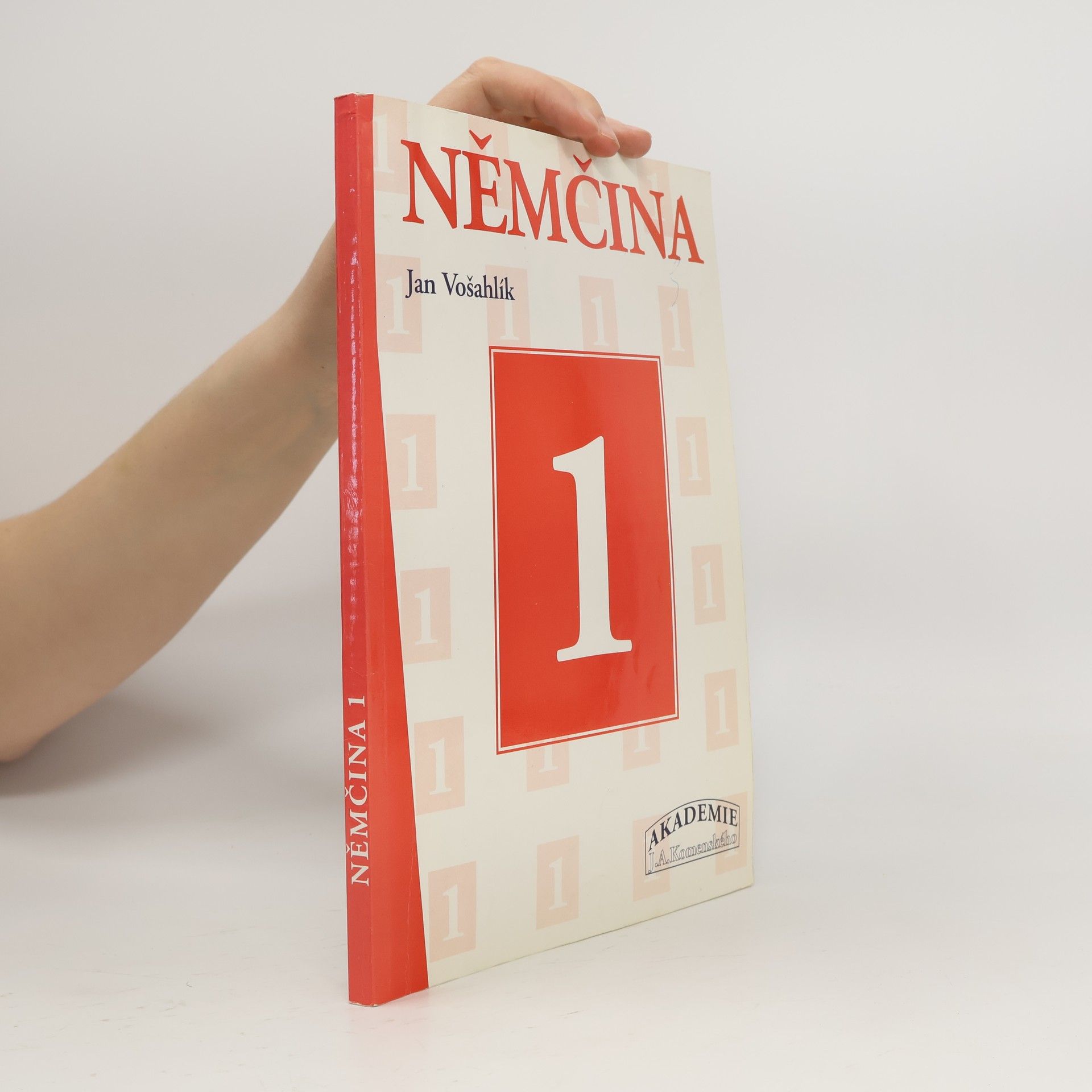 Jan Vošahlík Němčina 1