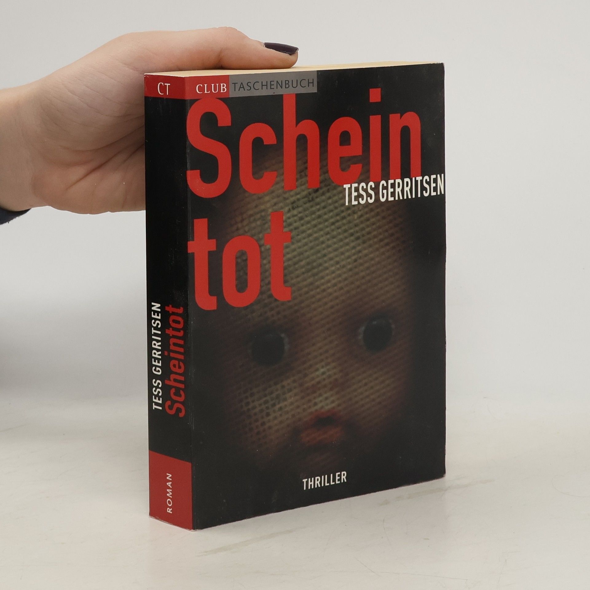 Tess Gerritsen Schein tot