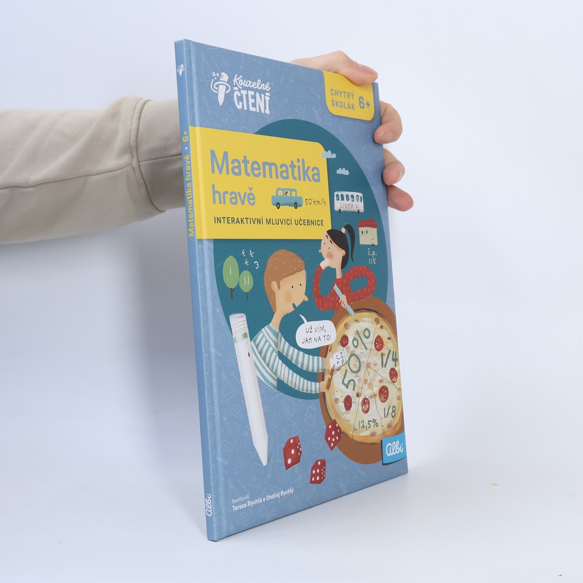 Kristýna Svobodová Matematika hravě