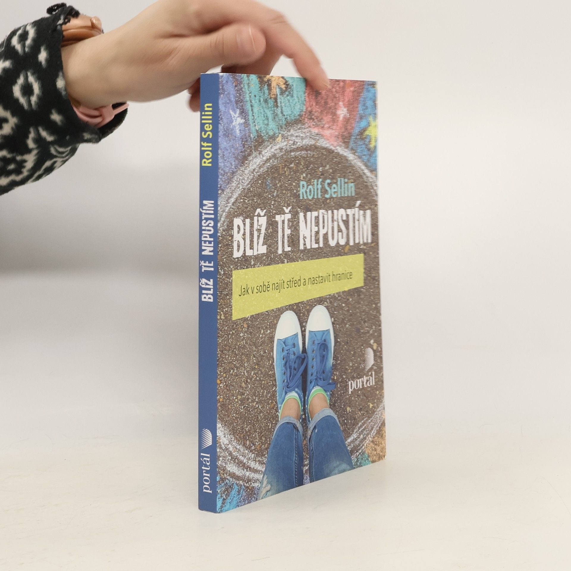 Rolf Sellin Blíž tě nepustím