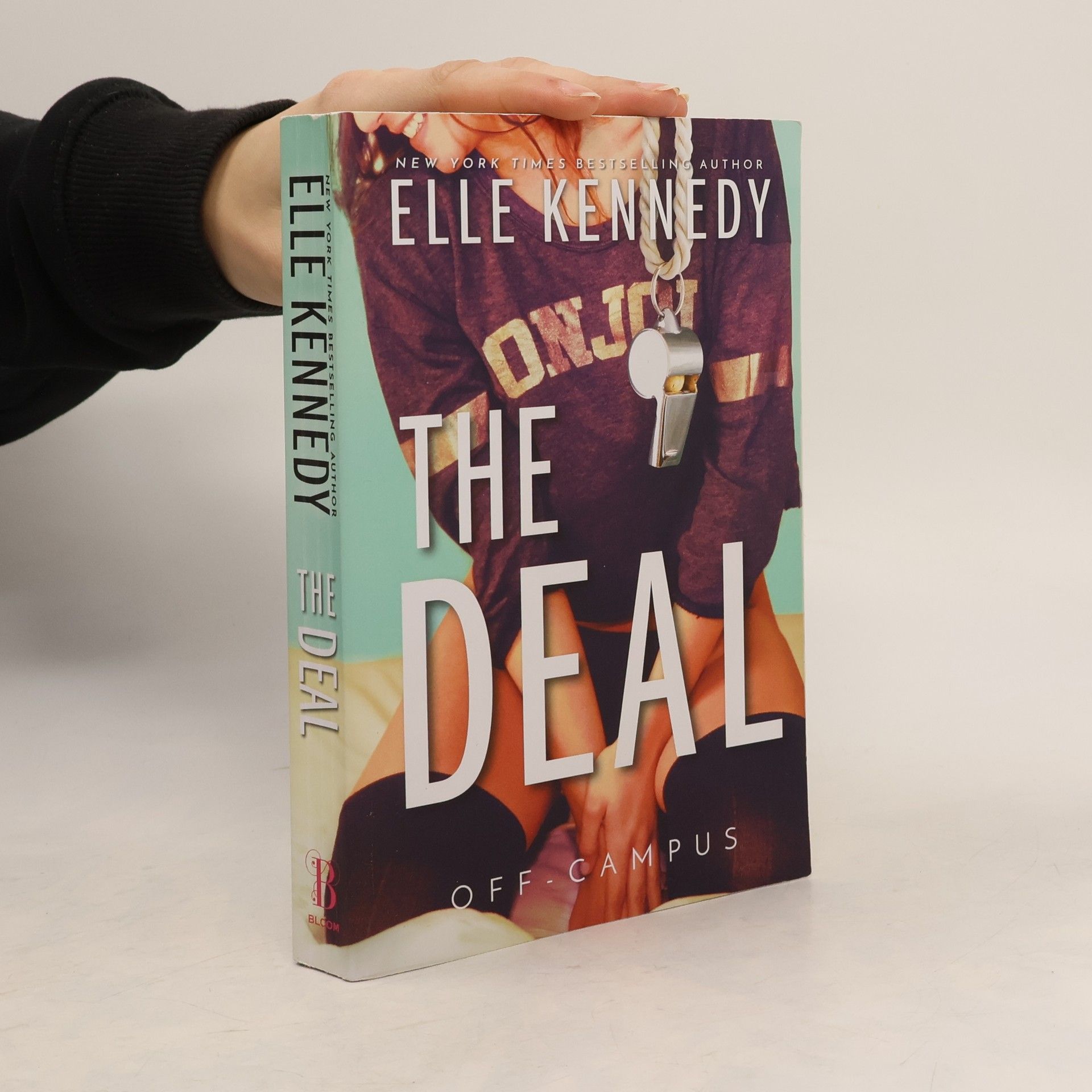 Elle Kennedy The Deal