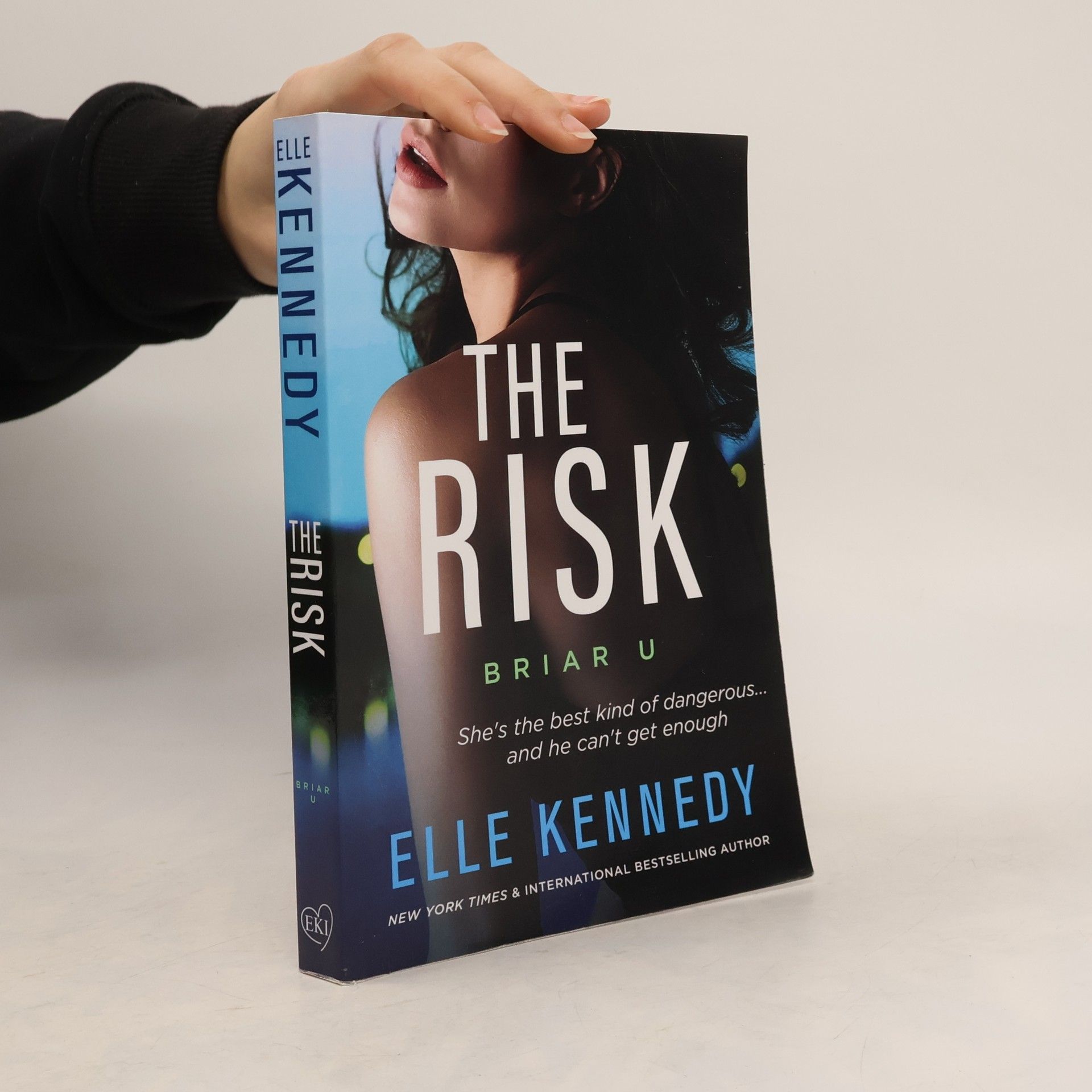 Elle Kennedy The Risk