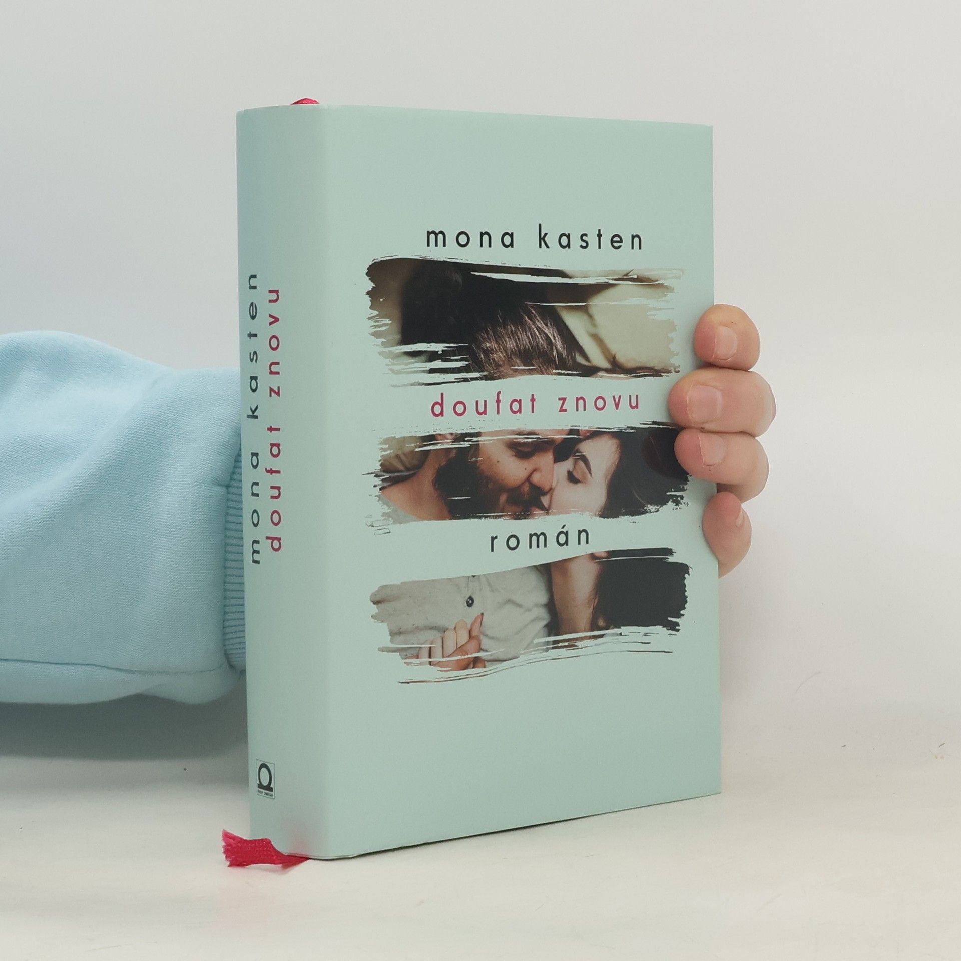 Mona Kasten Doufat znovu