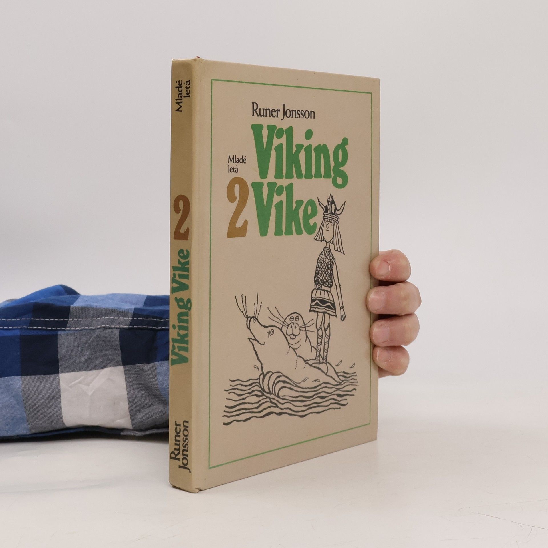 Runer Jonsson Viking Vike 2