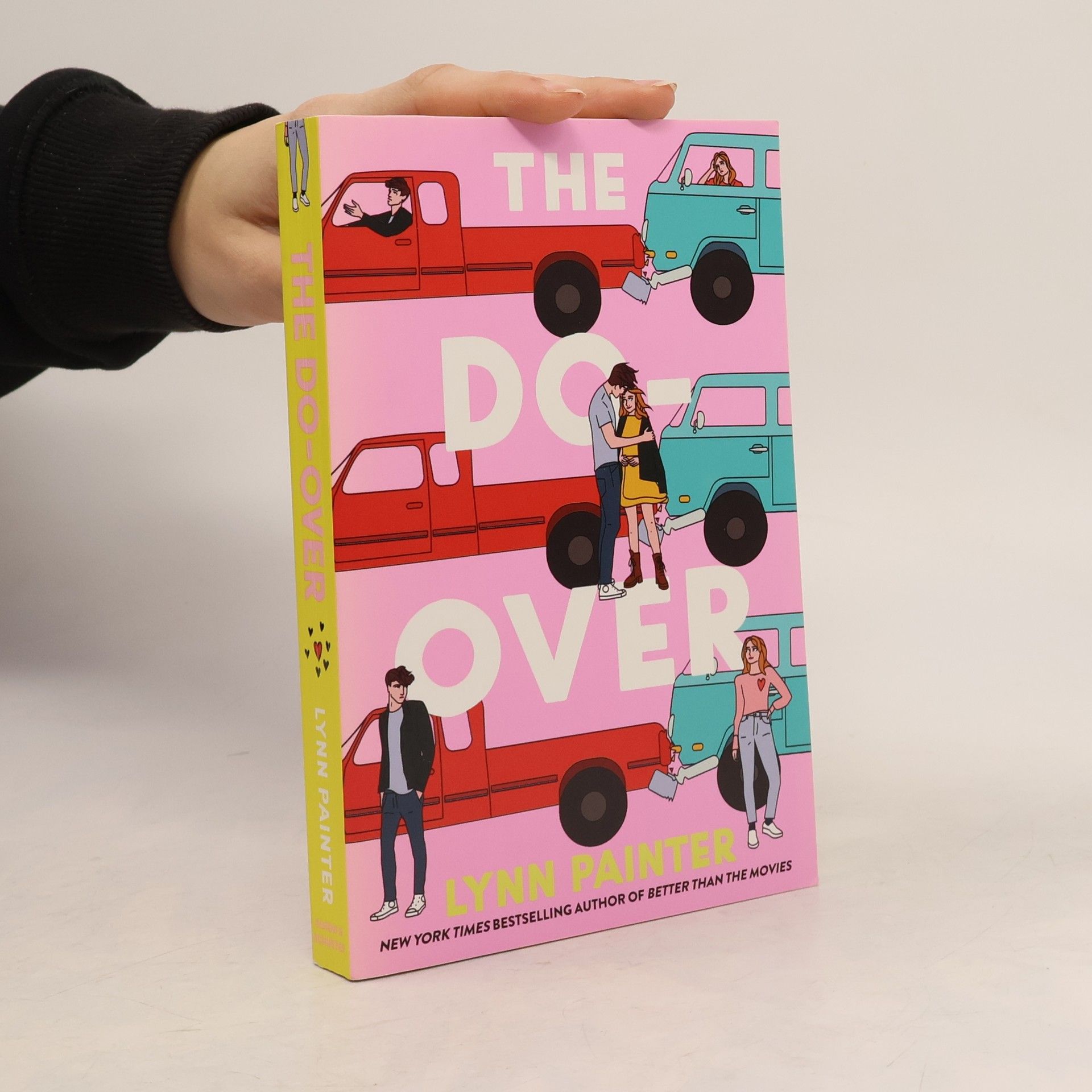 Lynn Painter The Do-Over