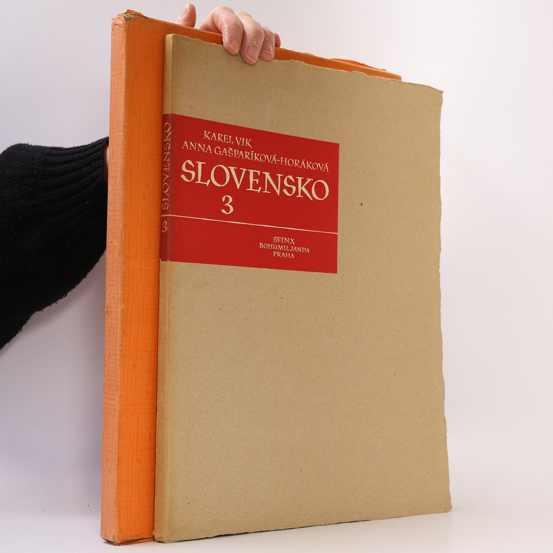 Karel Vik Slovensko 3