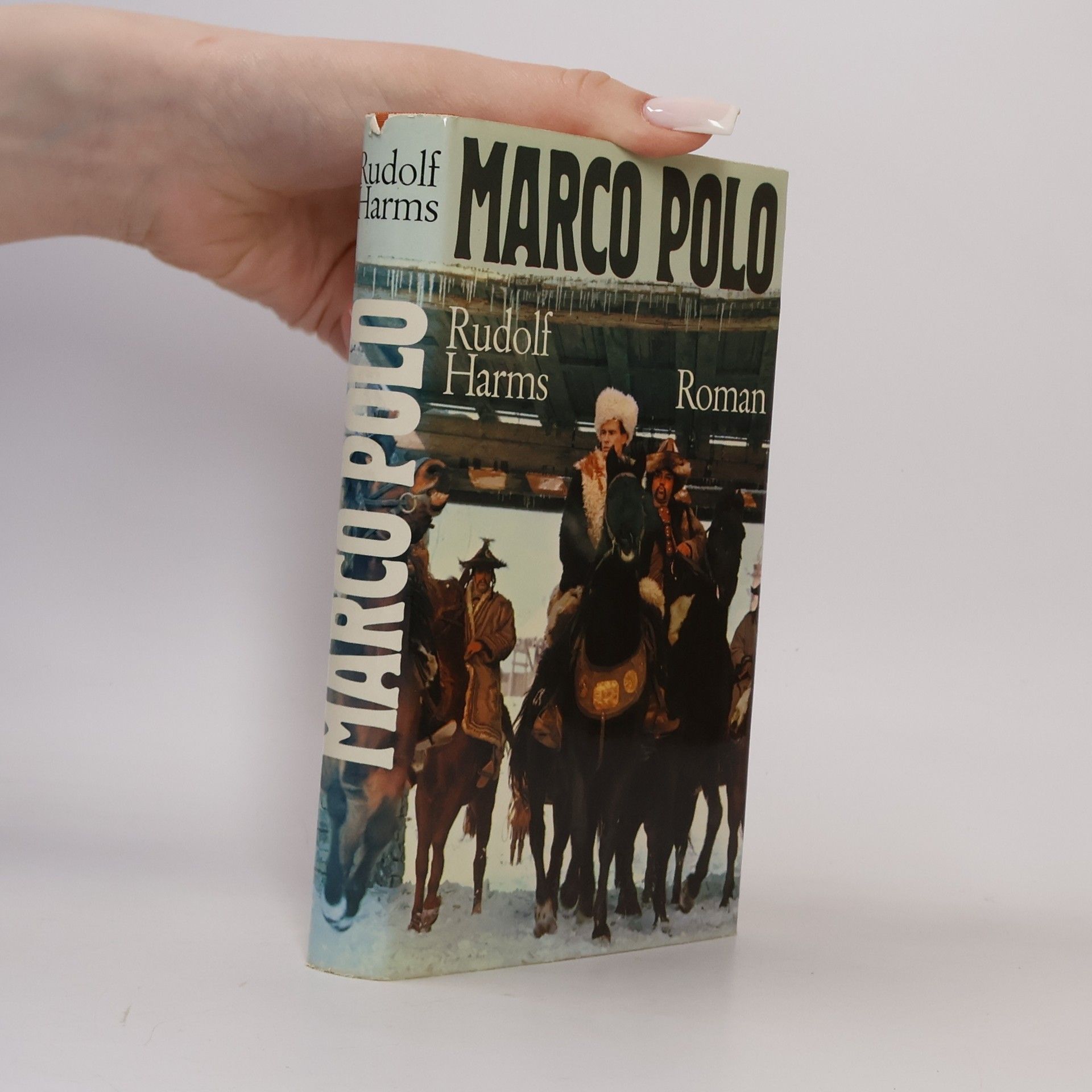 Rudolf Harms Marco Polo