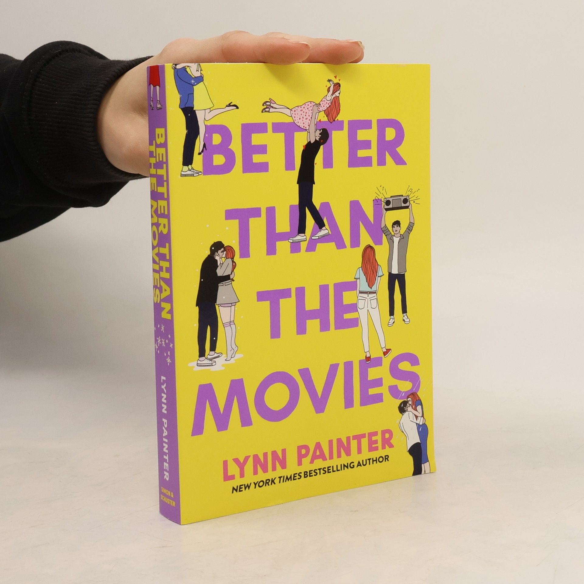 Lynn Painter Better Than the Movies