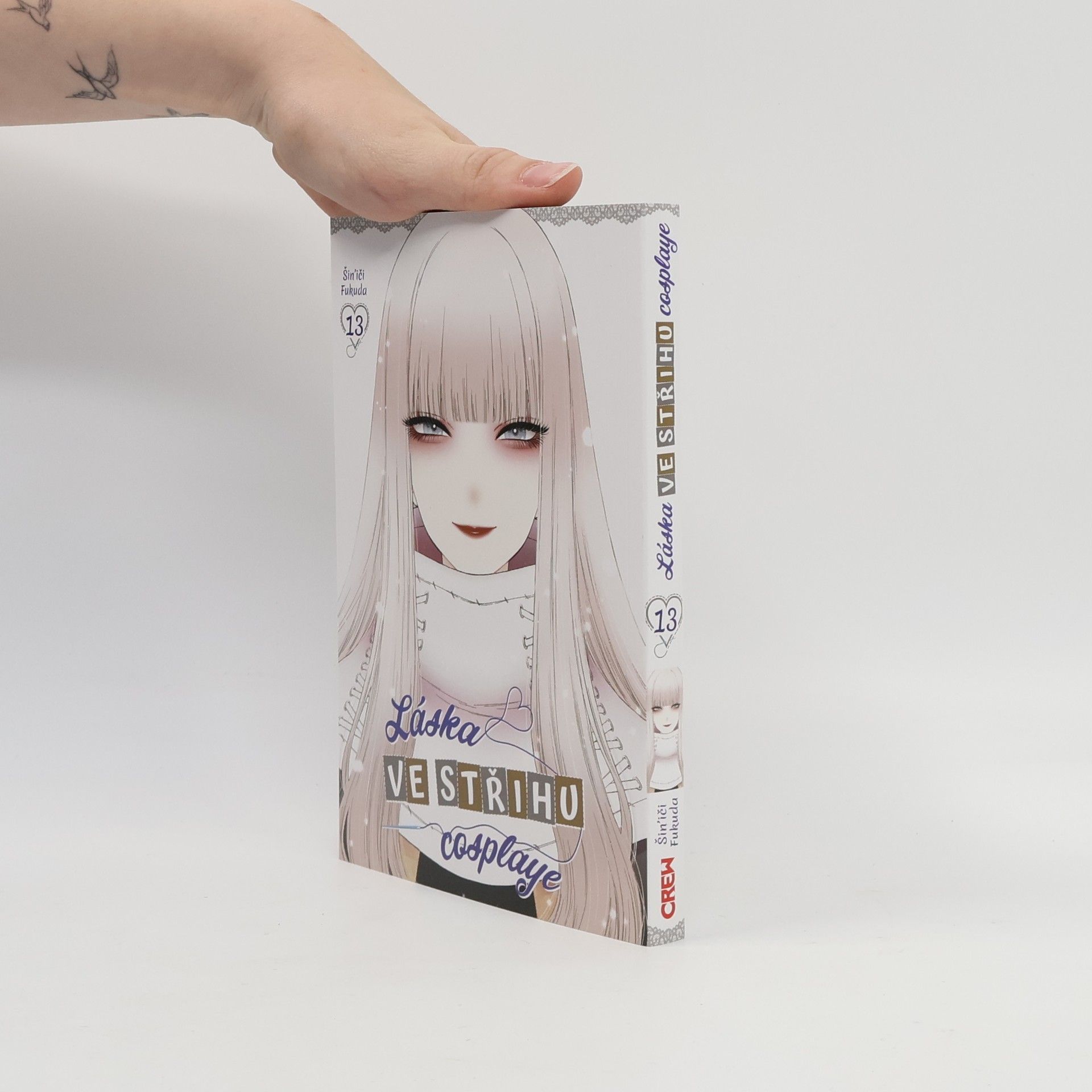 Láska ve střihu cosplaye 13