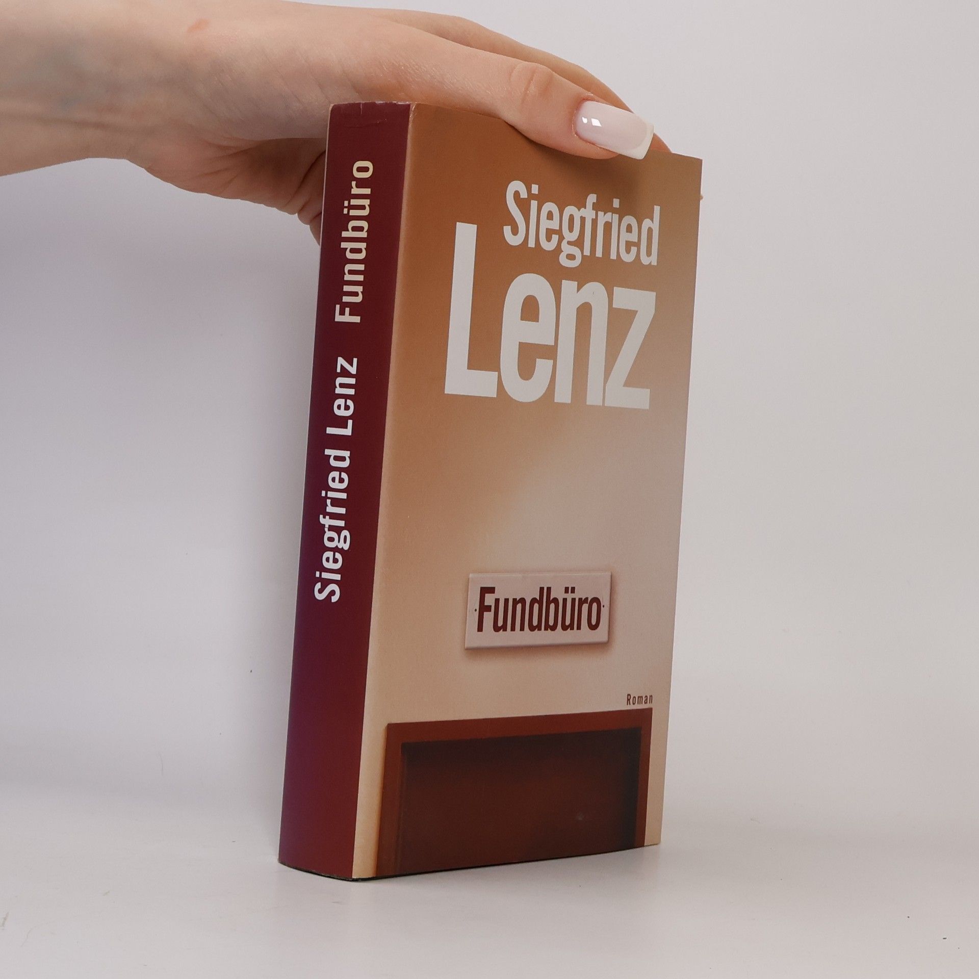 Siegfried Lenz Fundbüro
