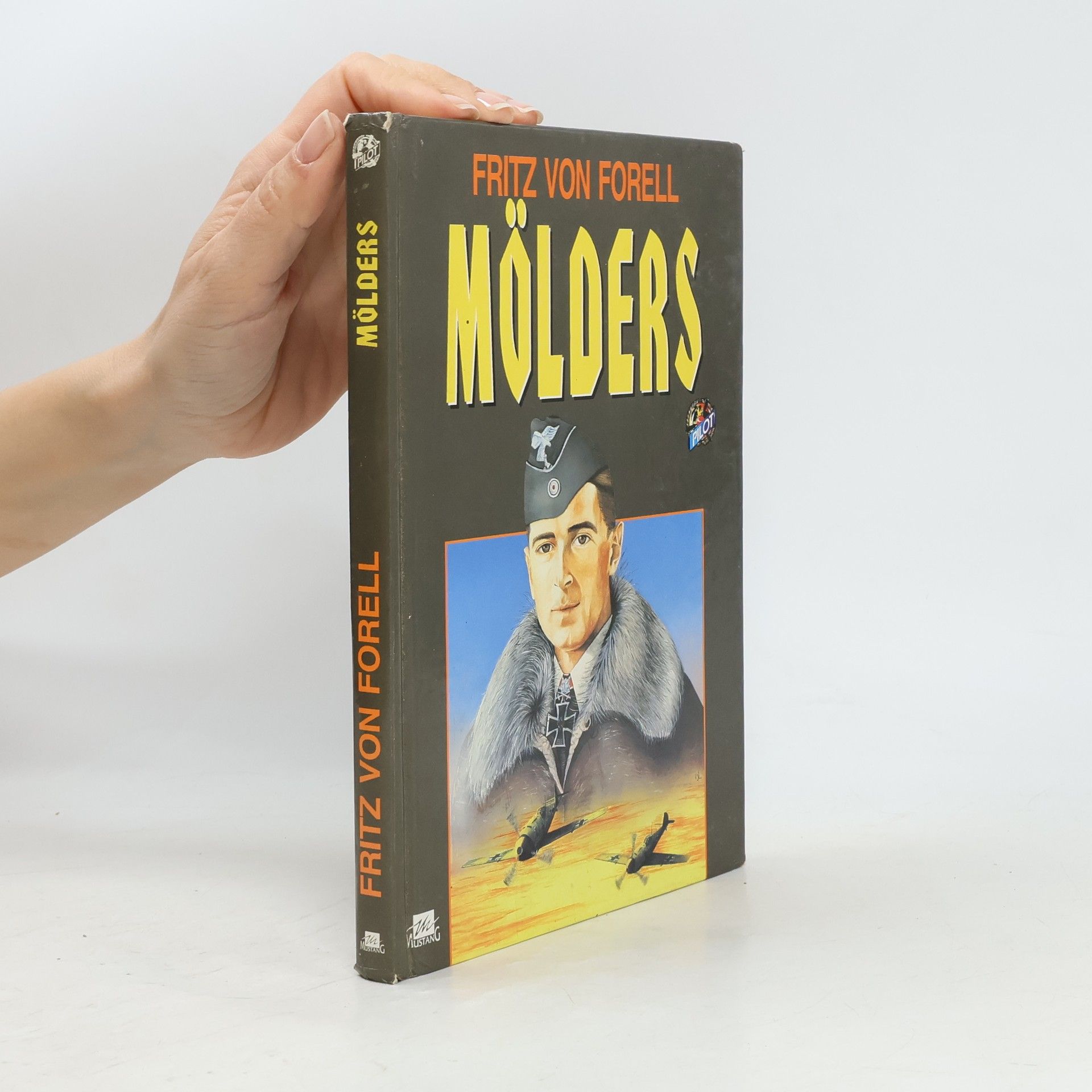 Fritz von Forell Mölders