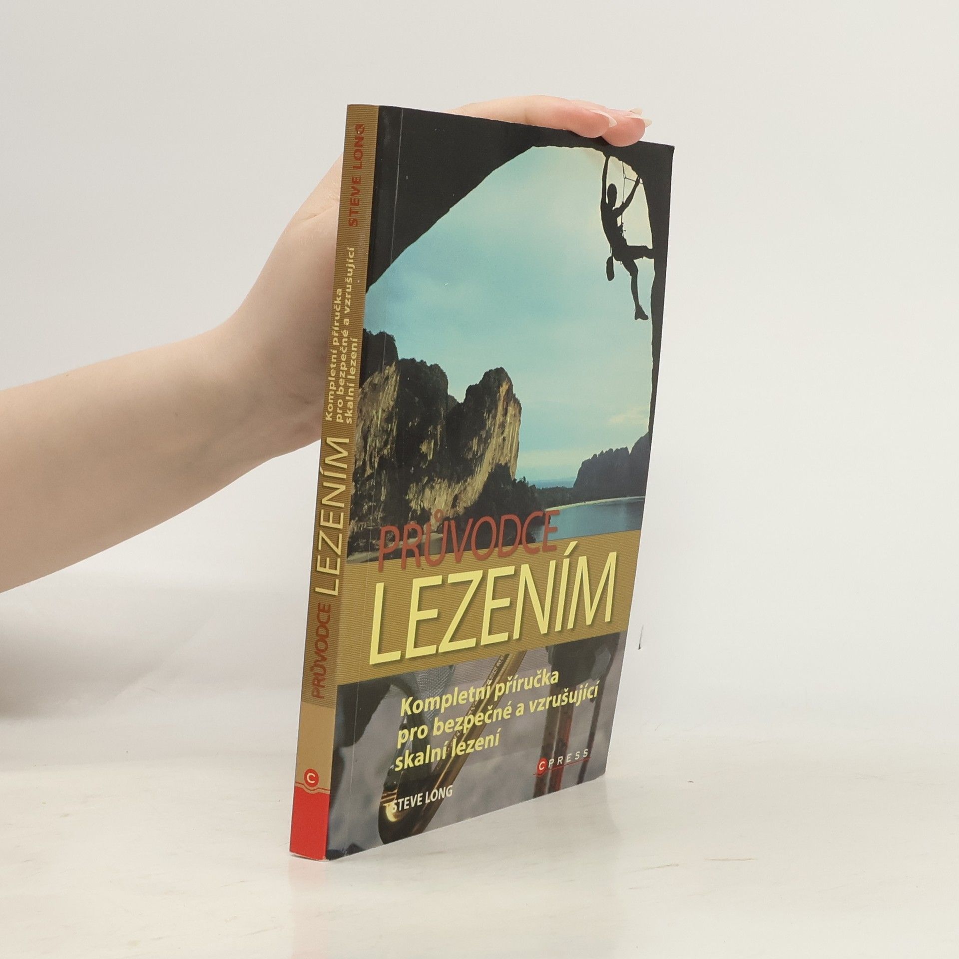 Steve Long Průvodce lezením