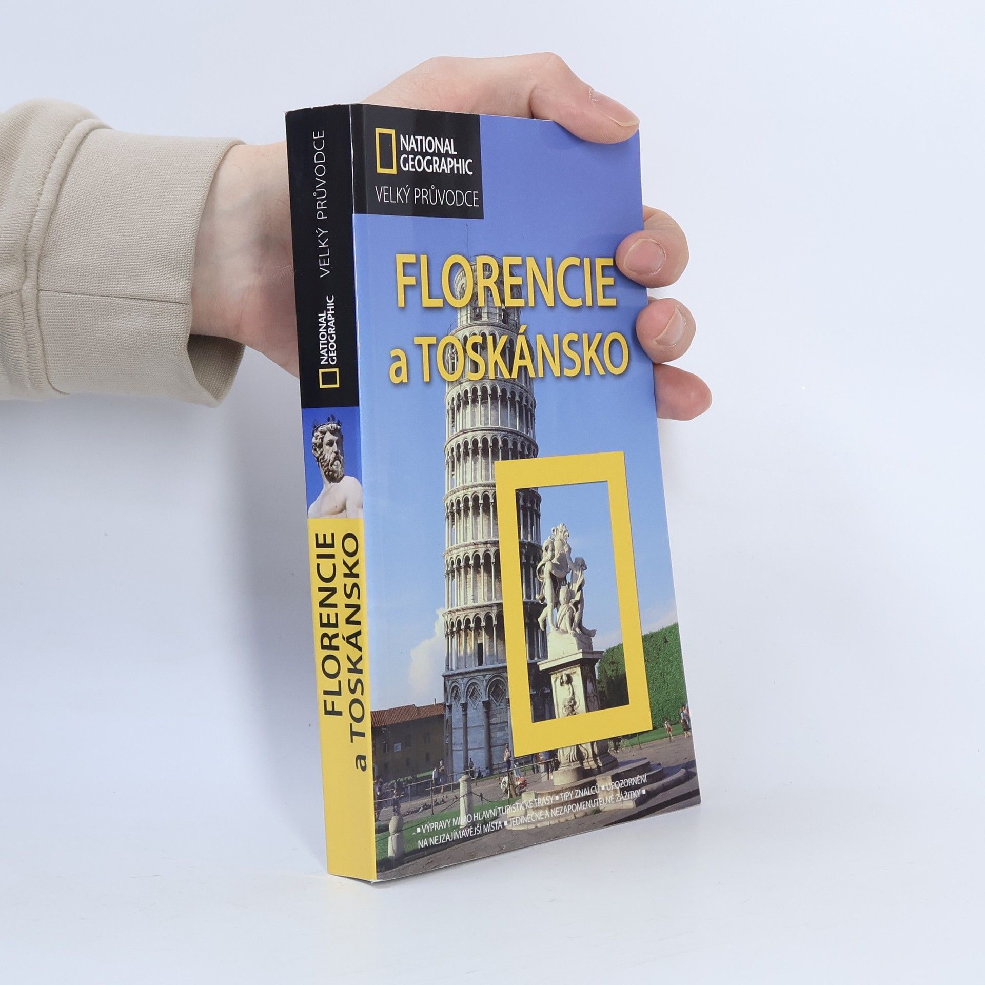 Tim Jepson Florencie a Toskánsko