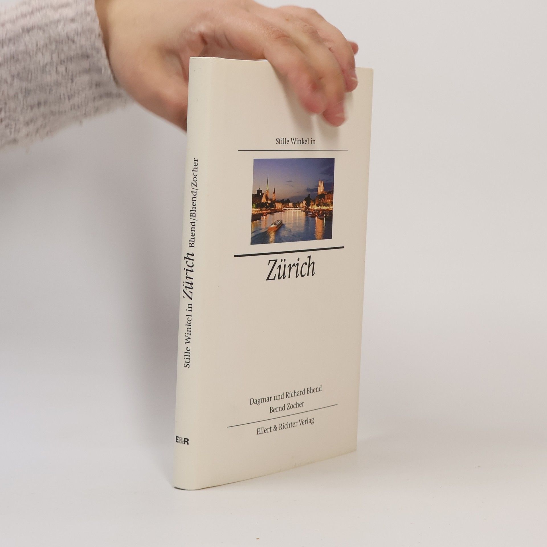 Dagmar Bhend Stille Winkel in Zürich