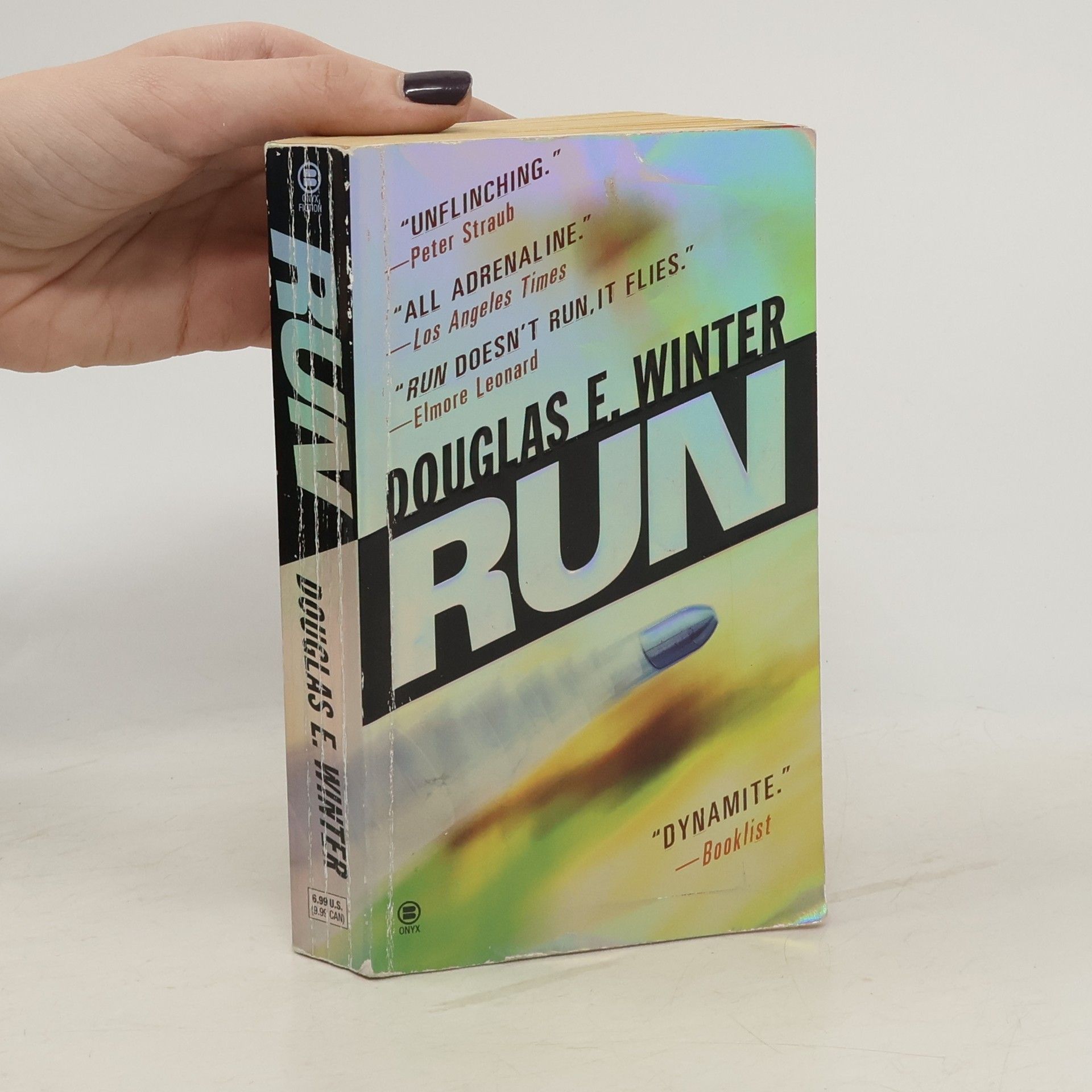 Douglas E. Winter Run