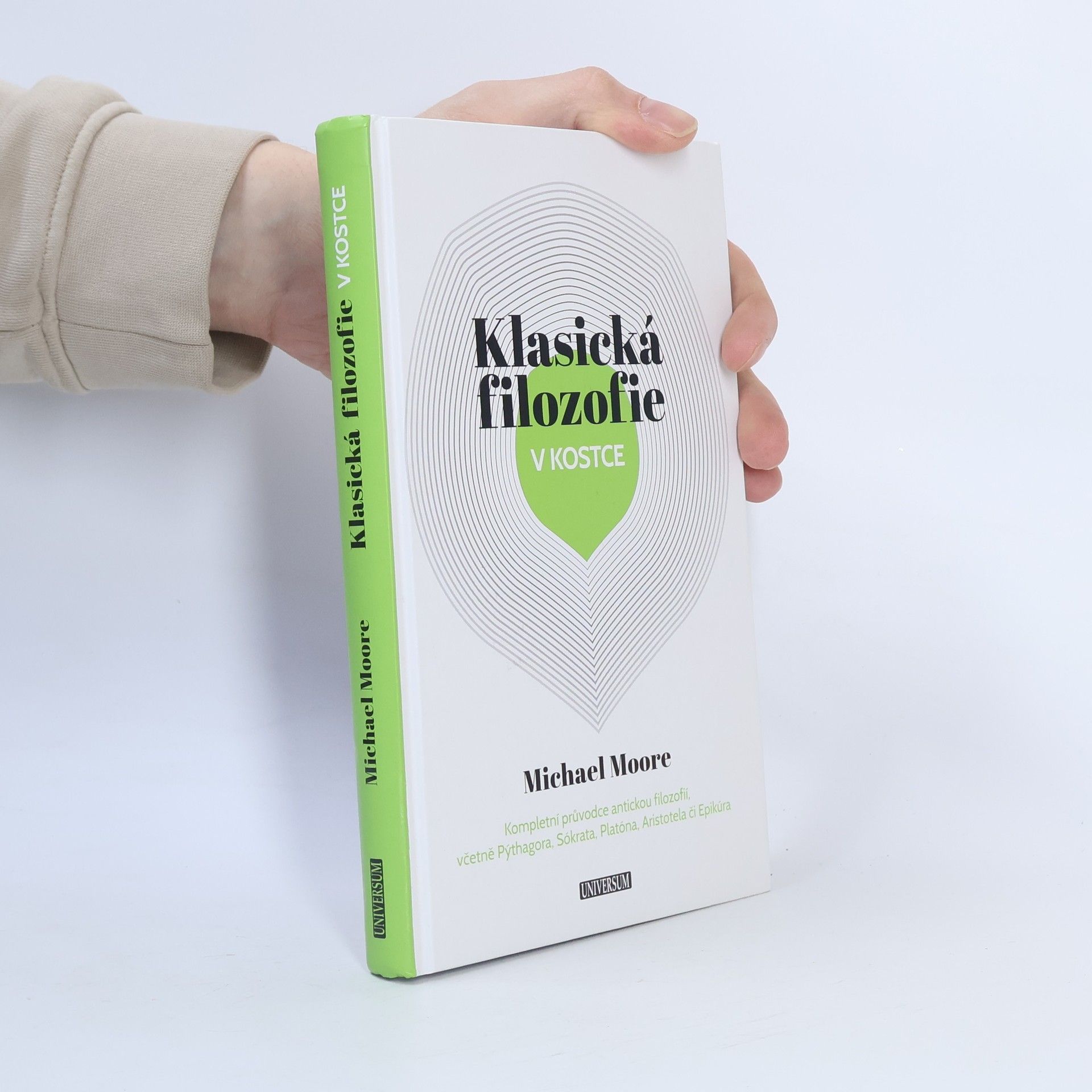 Michael Moore Klasická filozofie v kostce