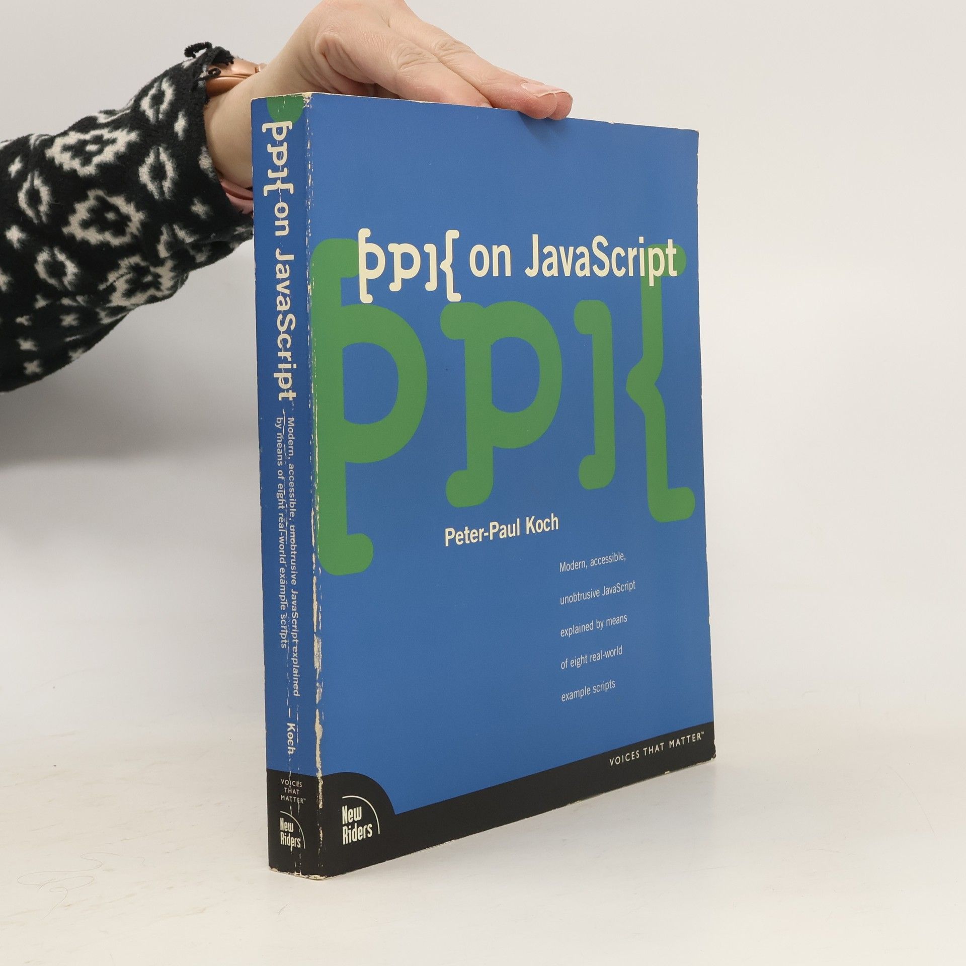 Peter-Paul Koch PPK on JavaScript