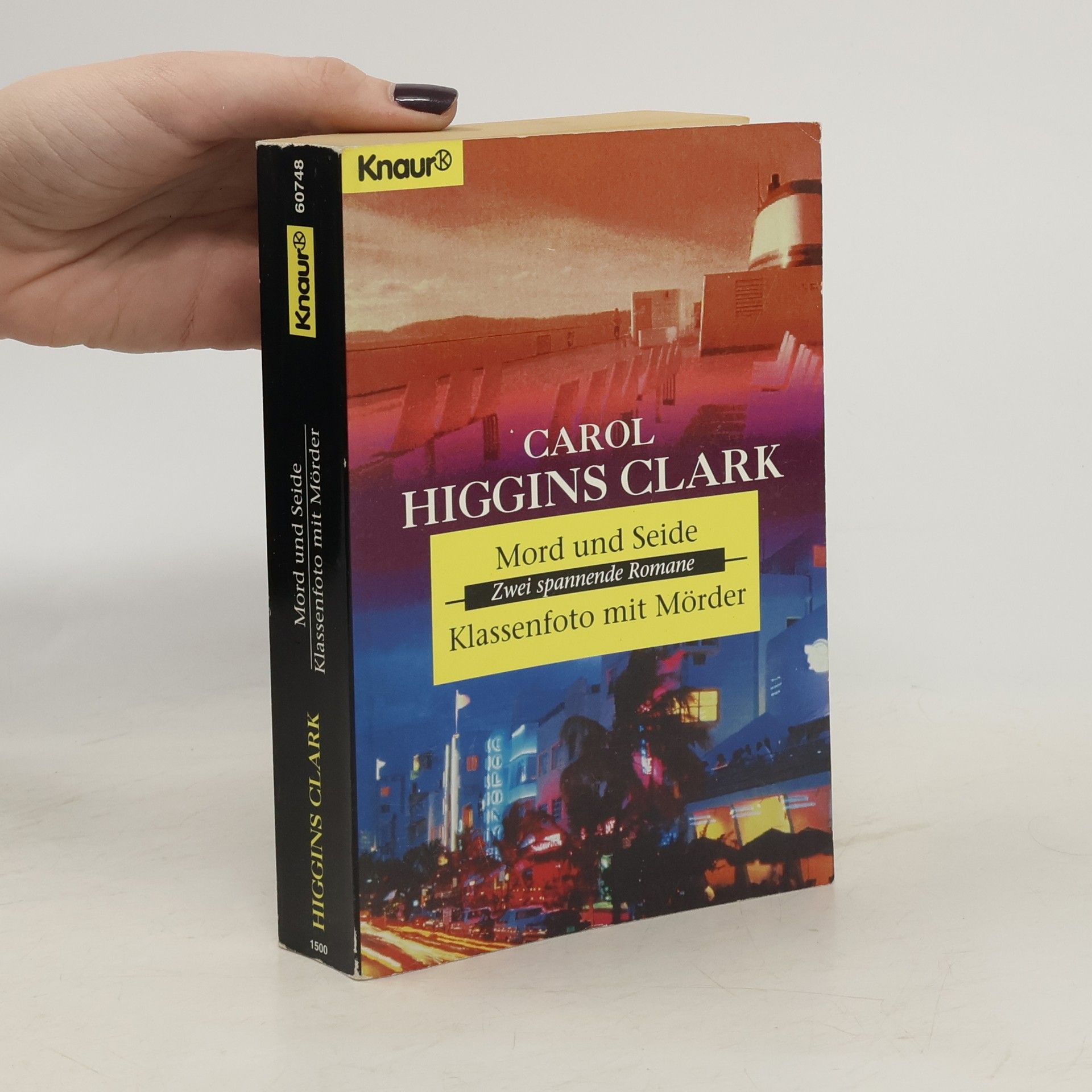 Carol Higgins Clark Mord und Seide