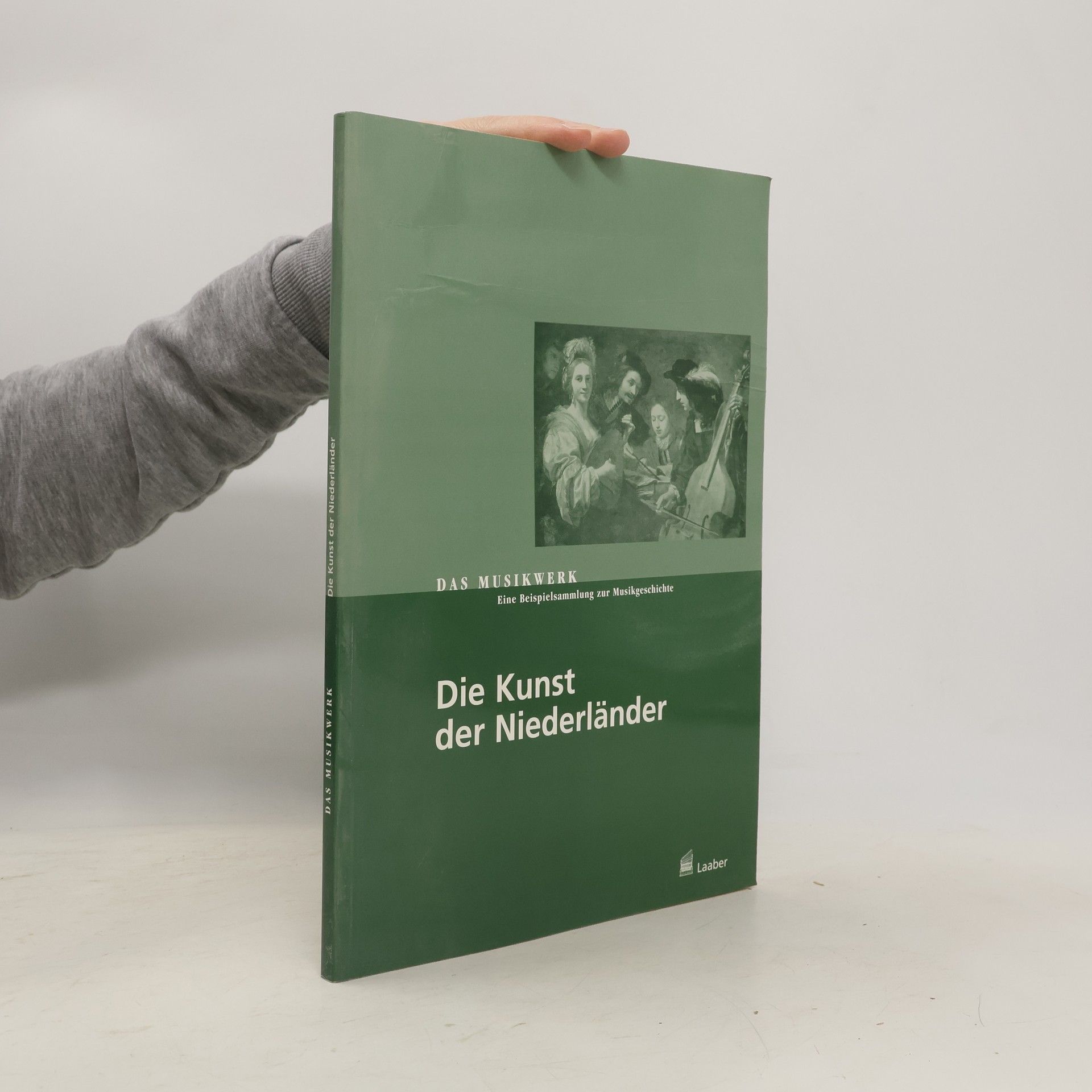 René Bernard Lenaerts Die Kunst der Niederländer
