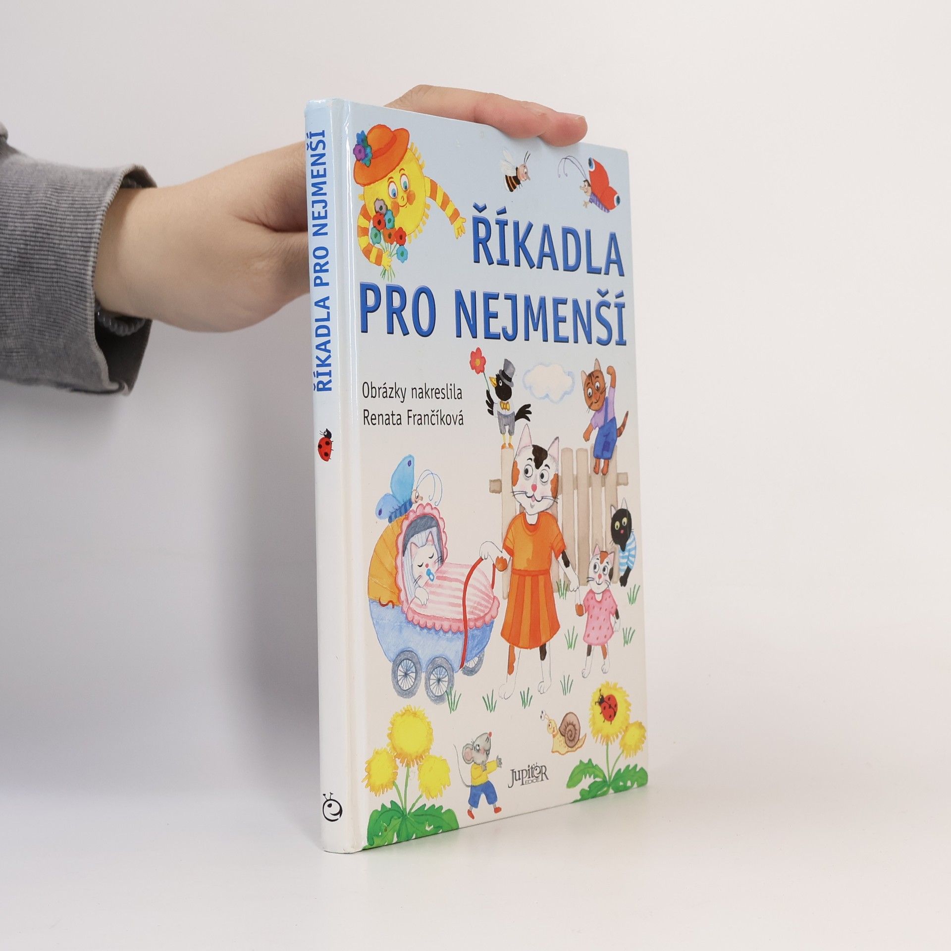 Říkadla pro nejmenší