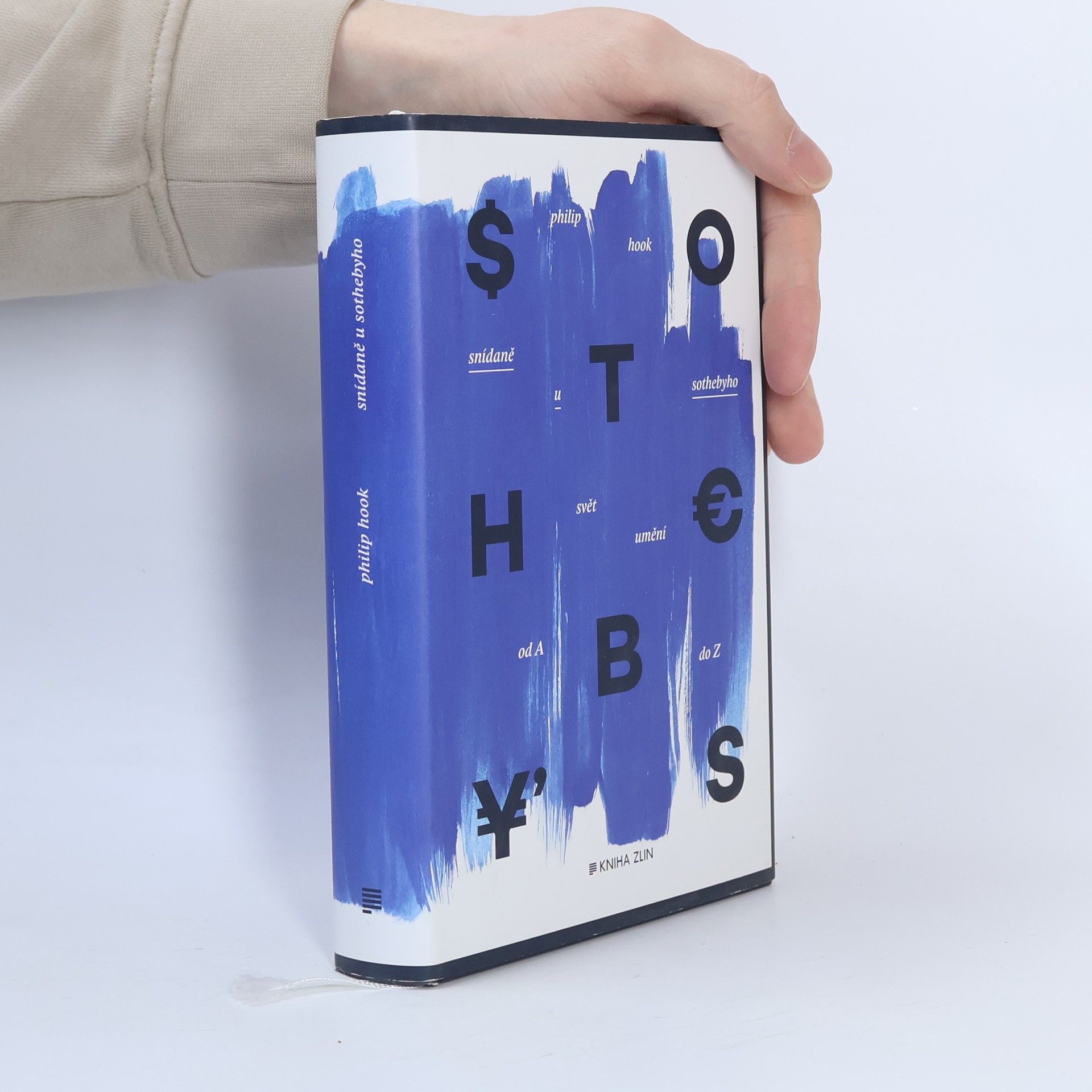 Philip Hook Snídaně u Sothebyho