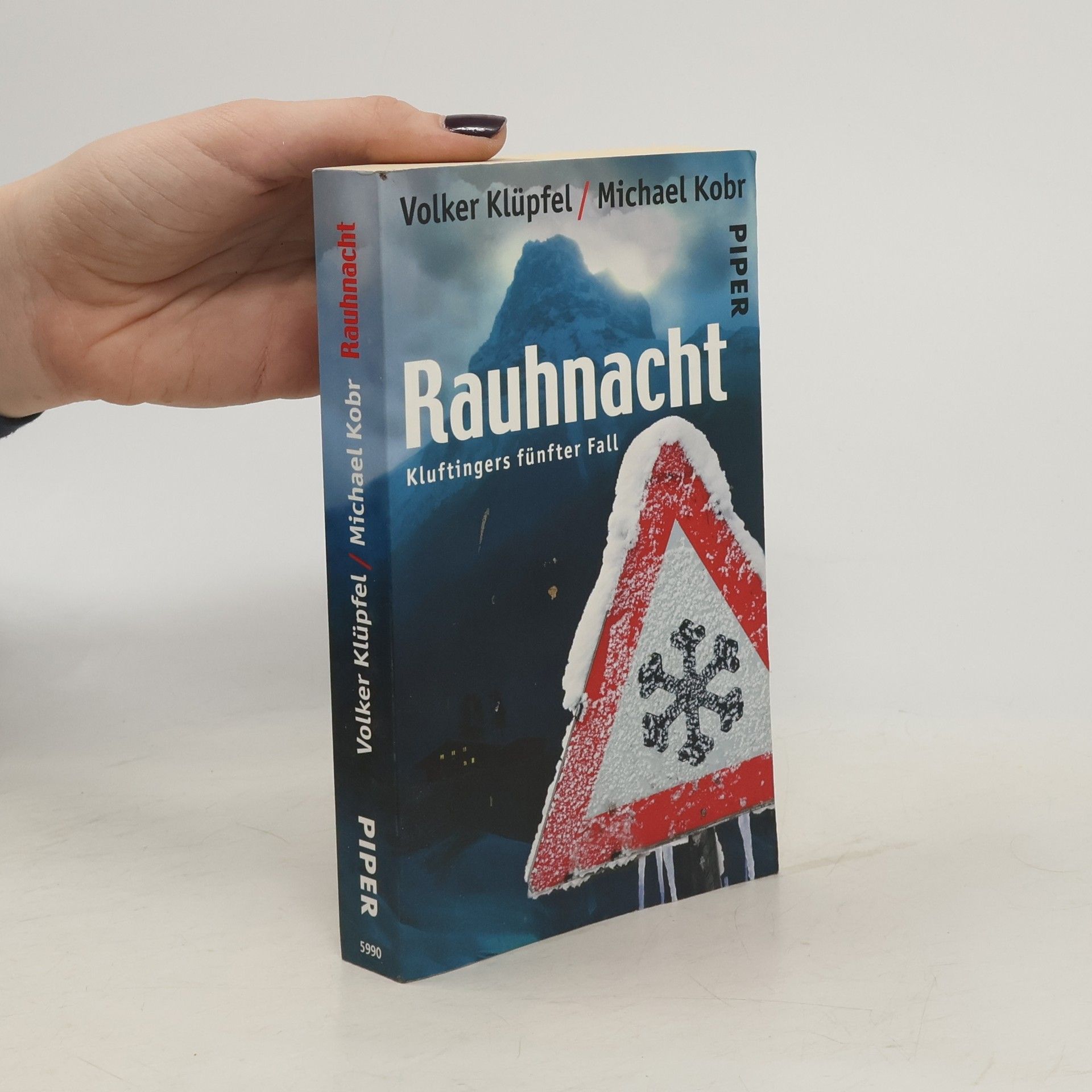 Michael Kobr Rauhnacht