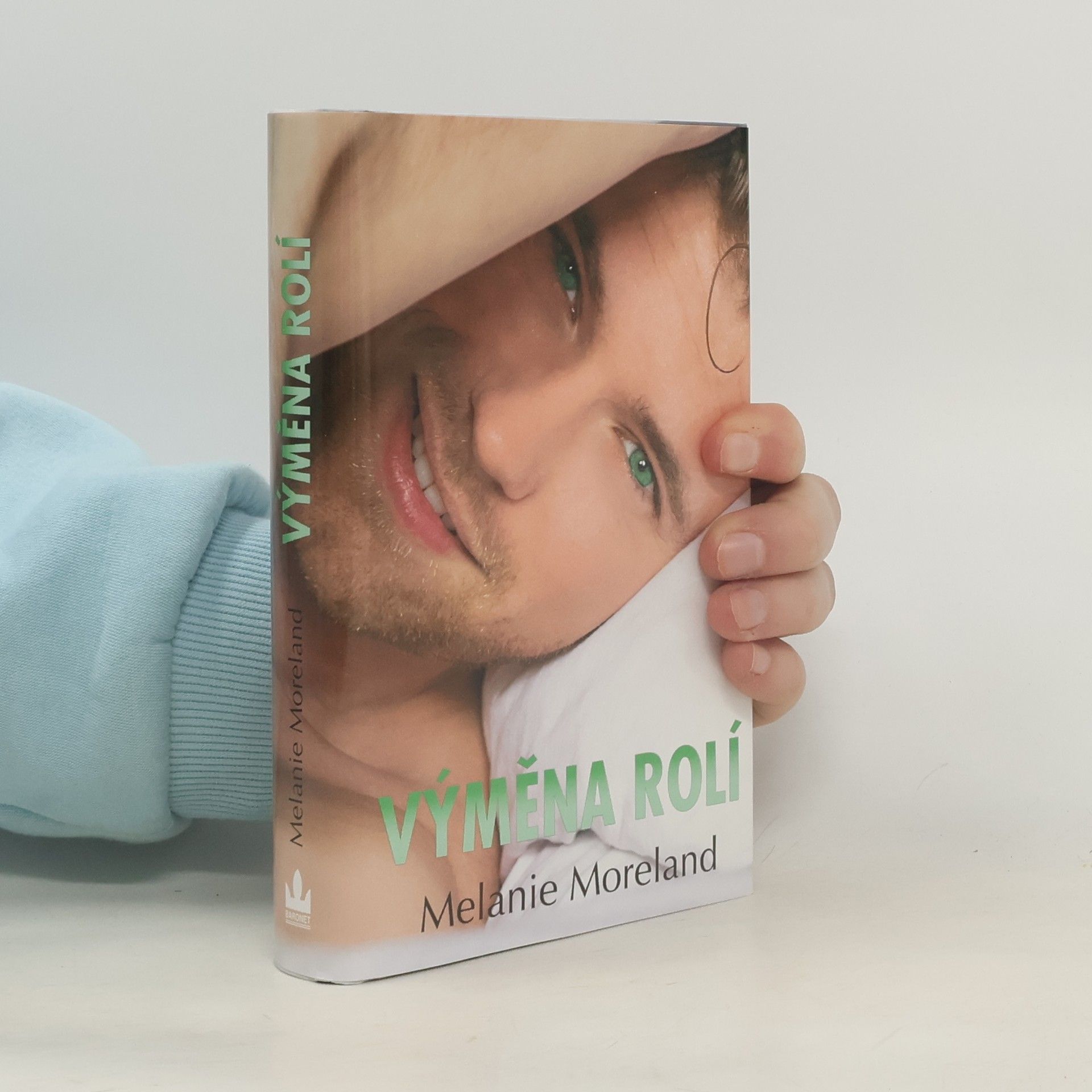 Melanie Moreland Výměna rolí