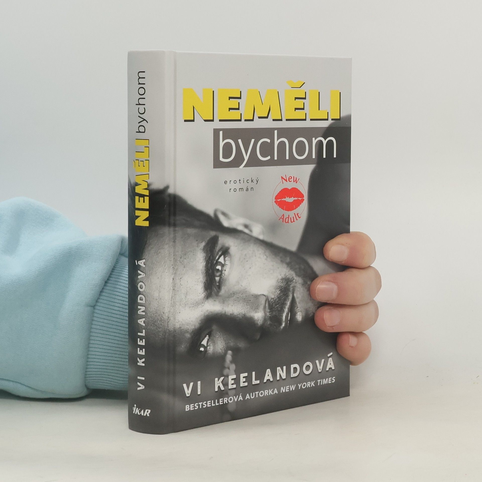 Vi Keeland Neměli bychom