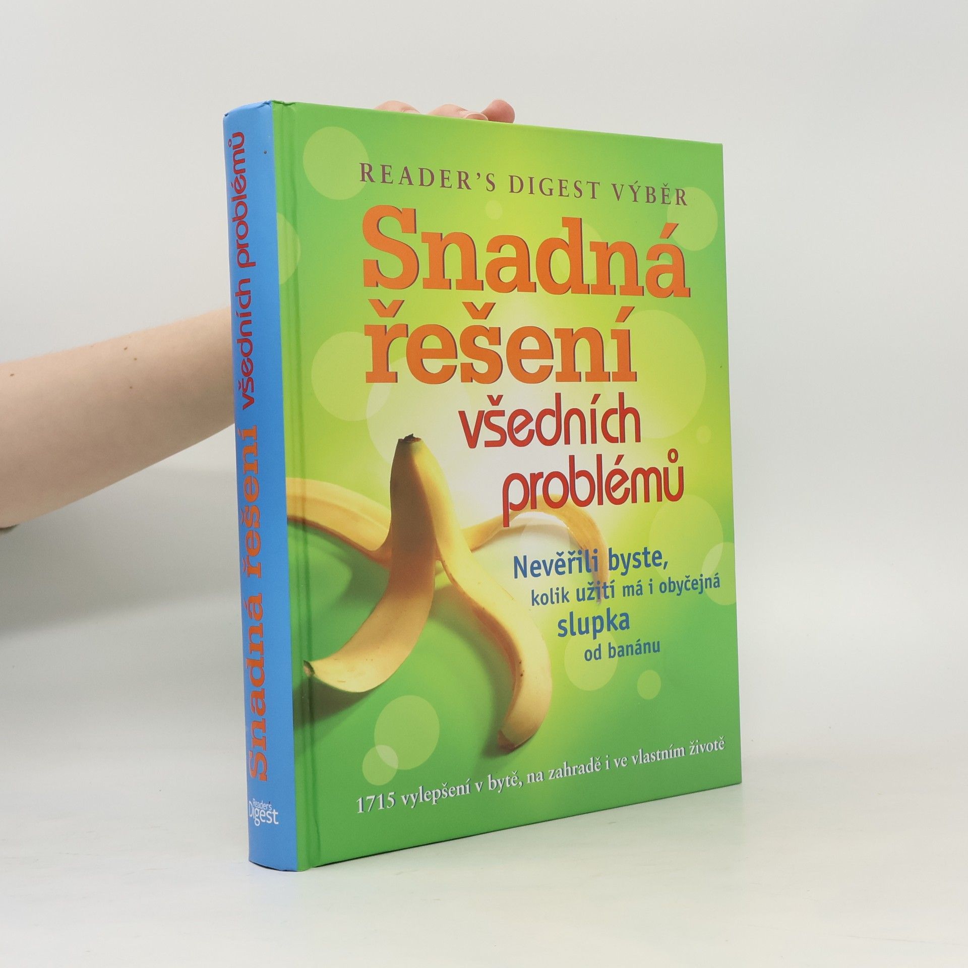 Autores varios Snadná řešení všedních problémů